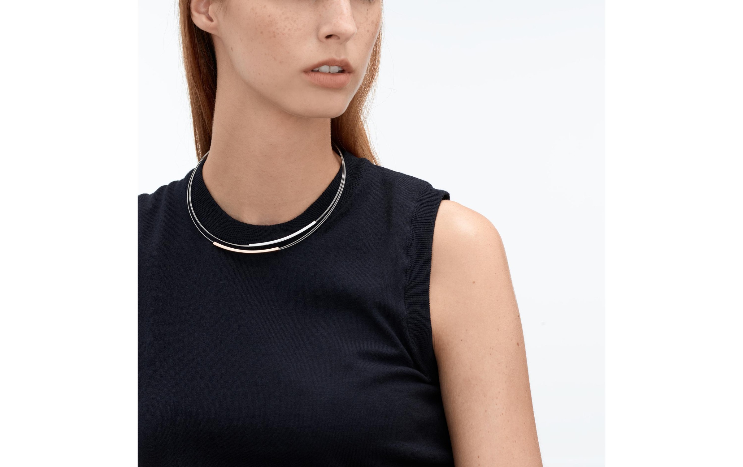 Skagen Halsreif »Elin«
