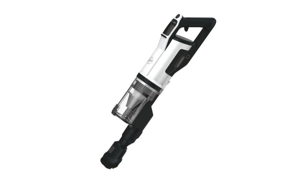 Hoover Akku-Hand-und Stielstaubsauger »HFX20H 11 Chalk White«