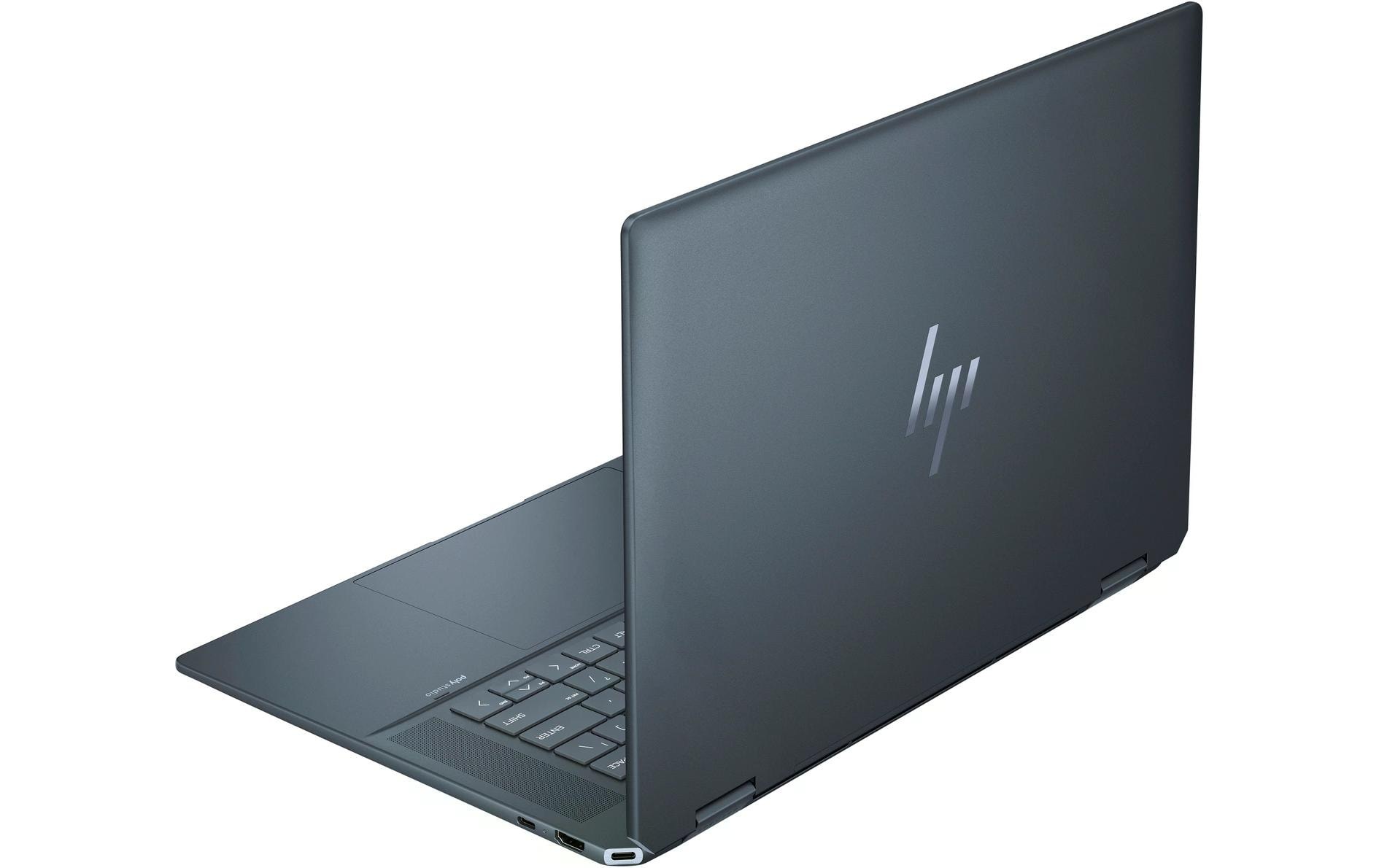 HP Convertible Notebook »Spectre x360 16-aa0770nz«, 40,48 cm, / 16 Zoll, Intel, Core Ultra 7, GeForce RTX 4050, 1000 GB SSD