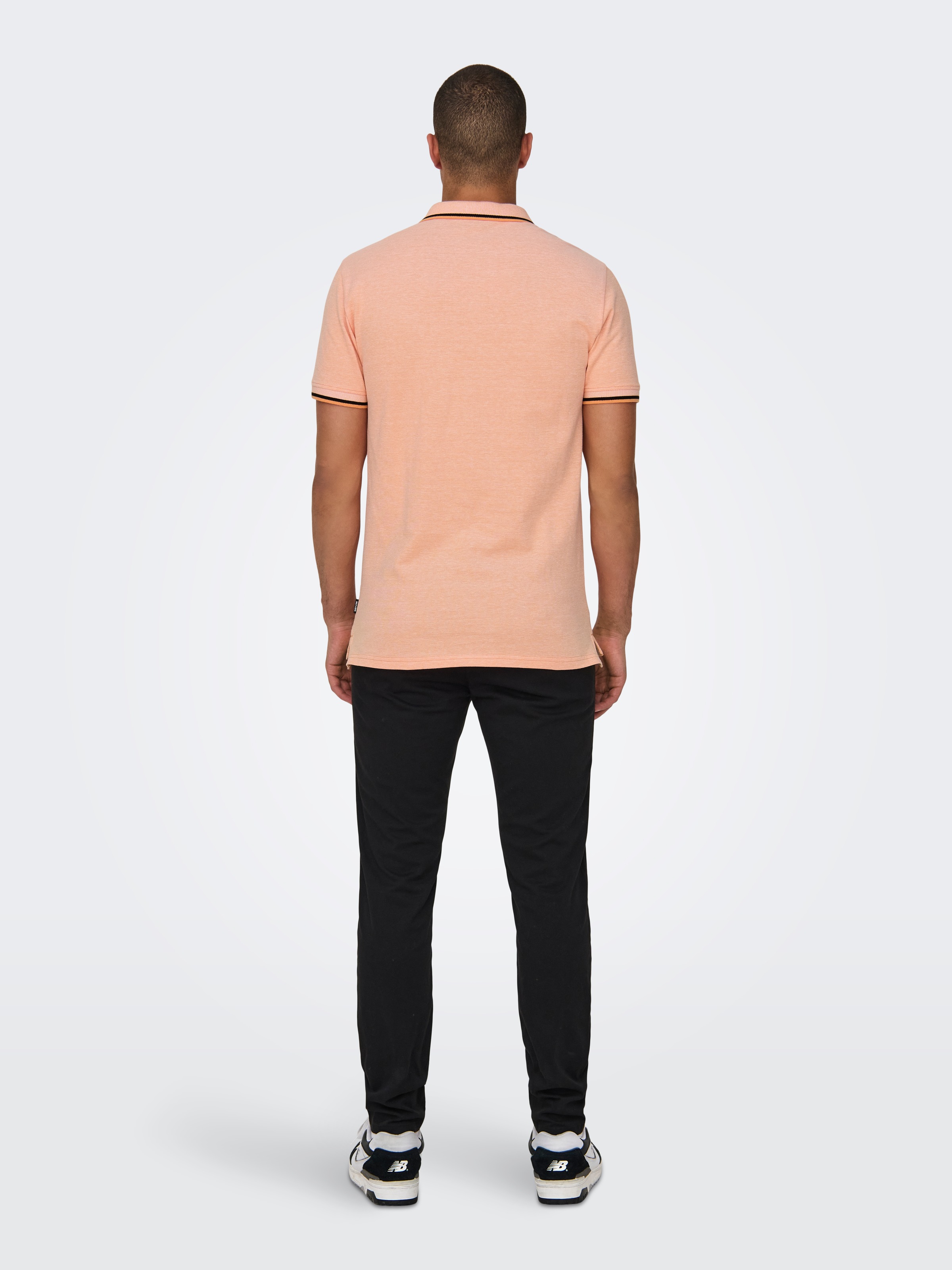 ONLY & SONS Poloshirt »ONSFLETCHER SLIM SS POLO NOOS«