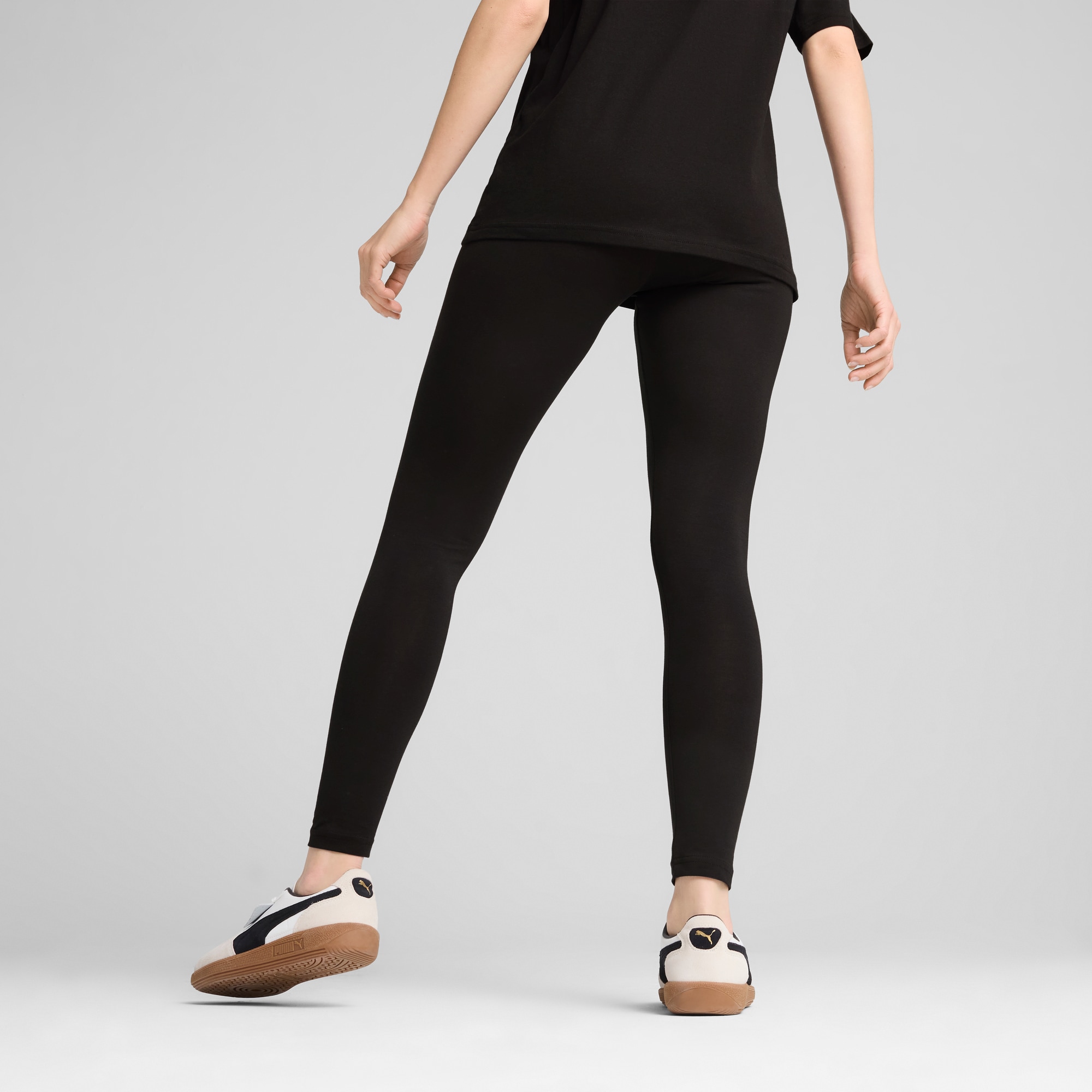 PUMA Leggings »ESS HIGH-WAIST LEGGINGS«