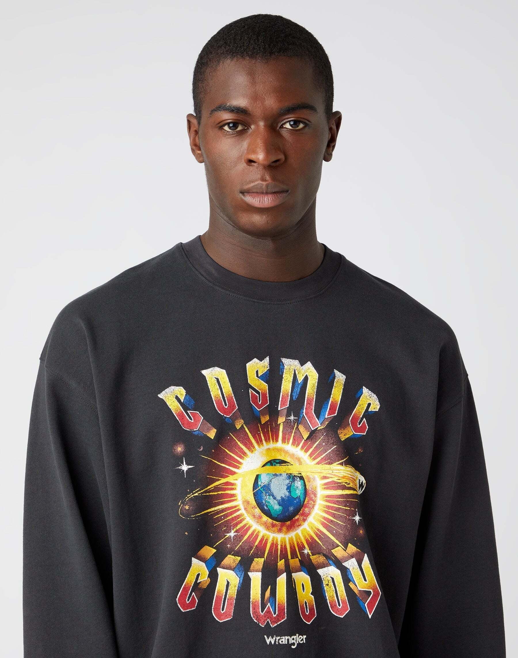 Wrangler Sweatshirt »SweatshirtCosmicCrew«