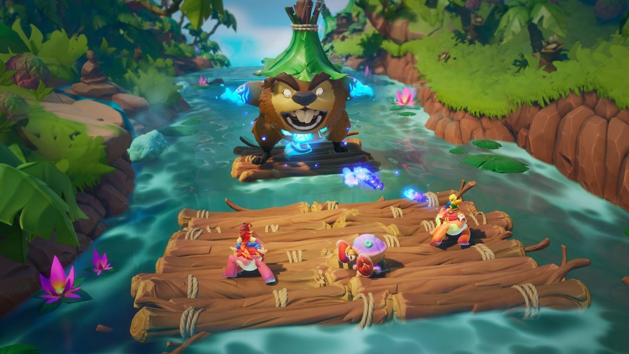 Knights Peak Spielesoftware »Nikoderiko: The Magical World Directors Cut - Collectors Edition«, Nintendo Switch, Mit Artbook, OST-CD, physischem Spiel und sammelbarer Schubbox.