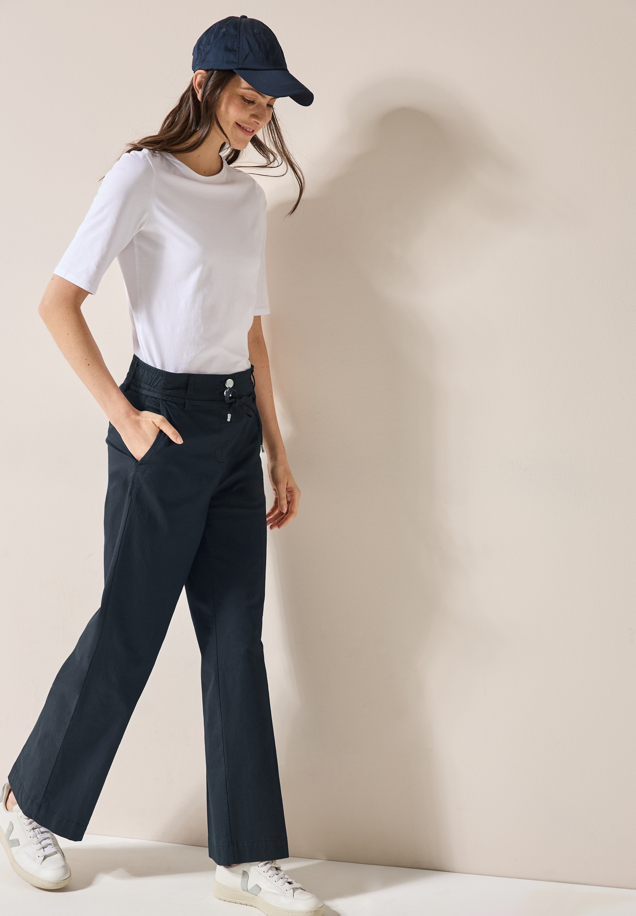 Cecil Webhose »Style Neele«, High Waist