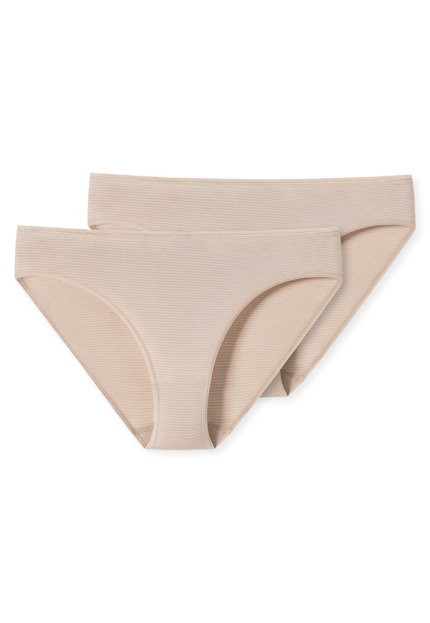 Schiesser Taillenslip »Modal Essentials« 2er-Pack, mit Glanzgarn-Details