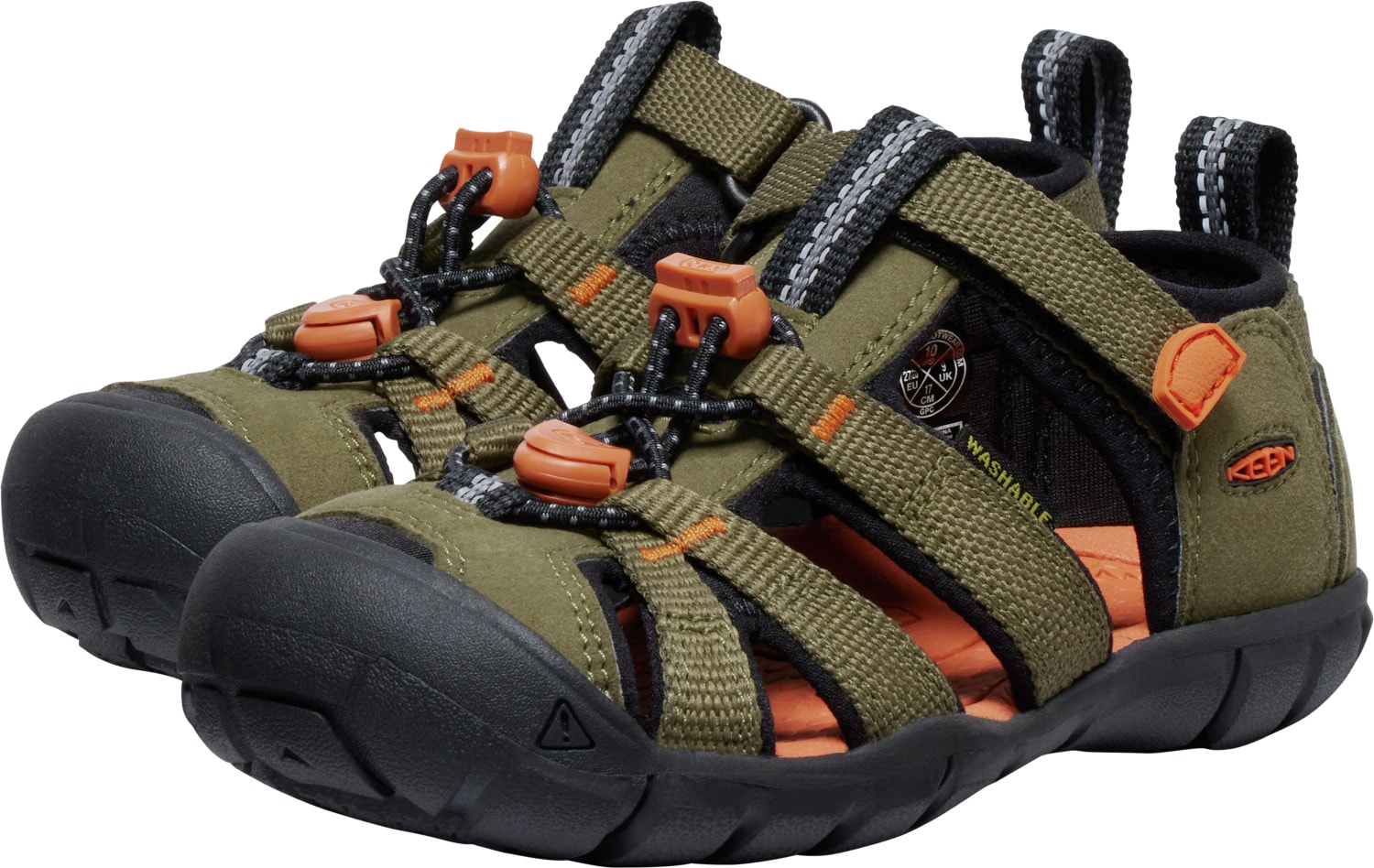 Keen Sandale »SEACAMP II CNX«