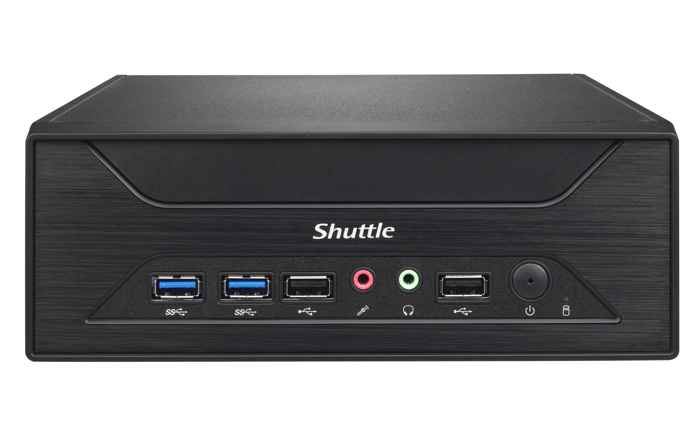 Shuttle Barebone-PC »XPC slim XH270«
