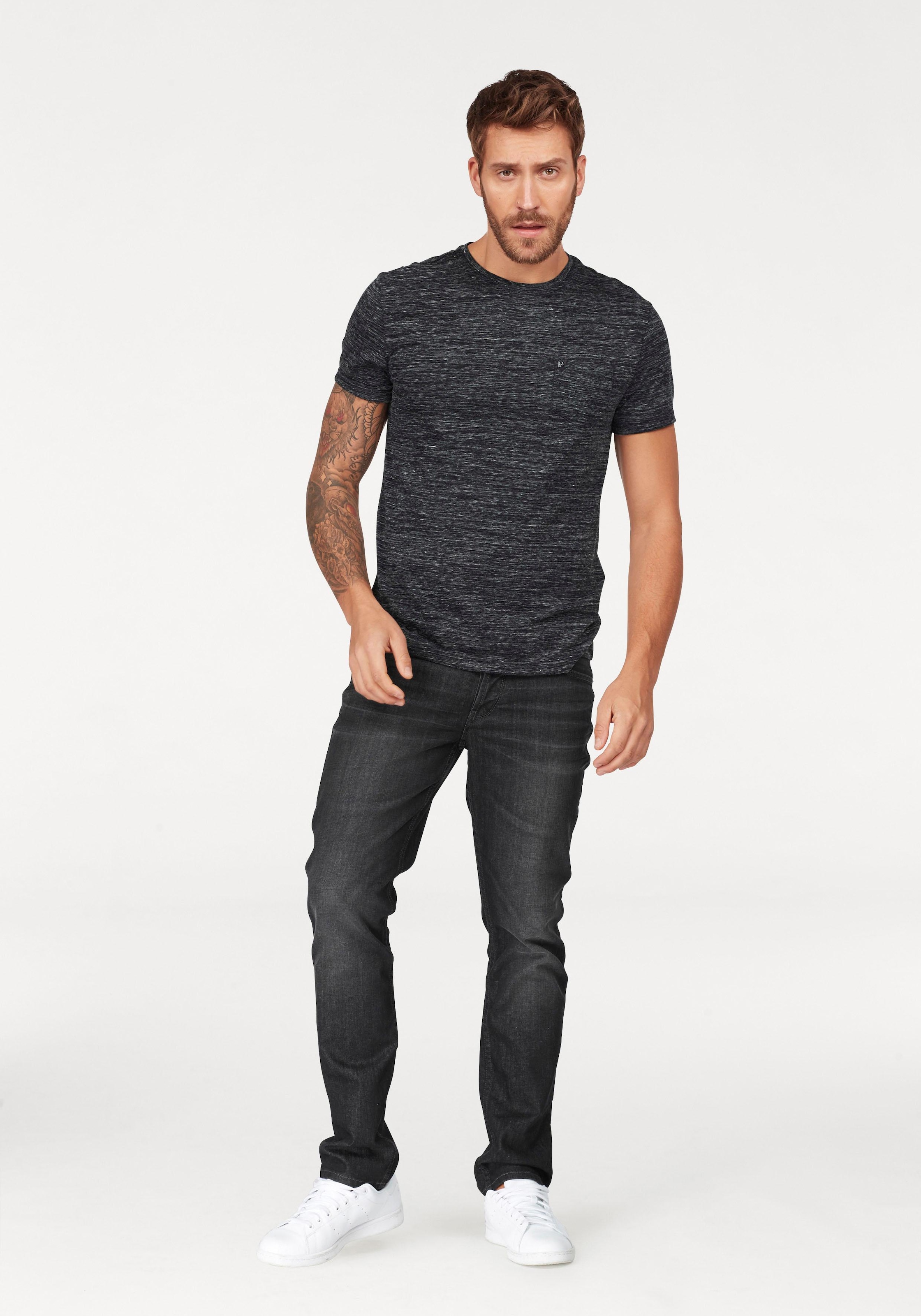 Bruno Banani T-Shirt, mit Brusttasche online kaufen | Jelmoli-Versand