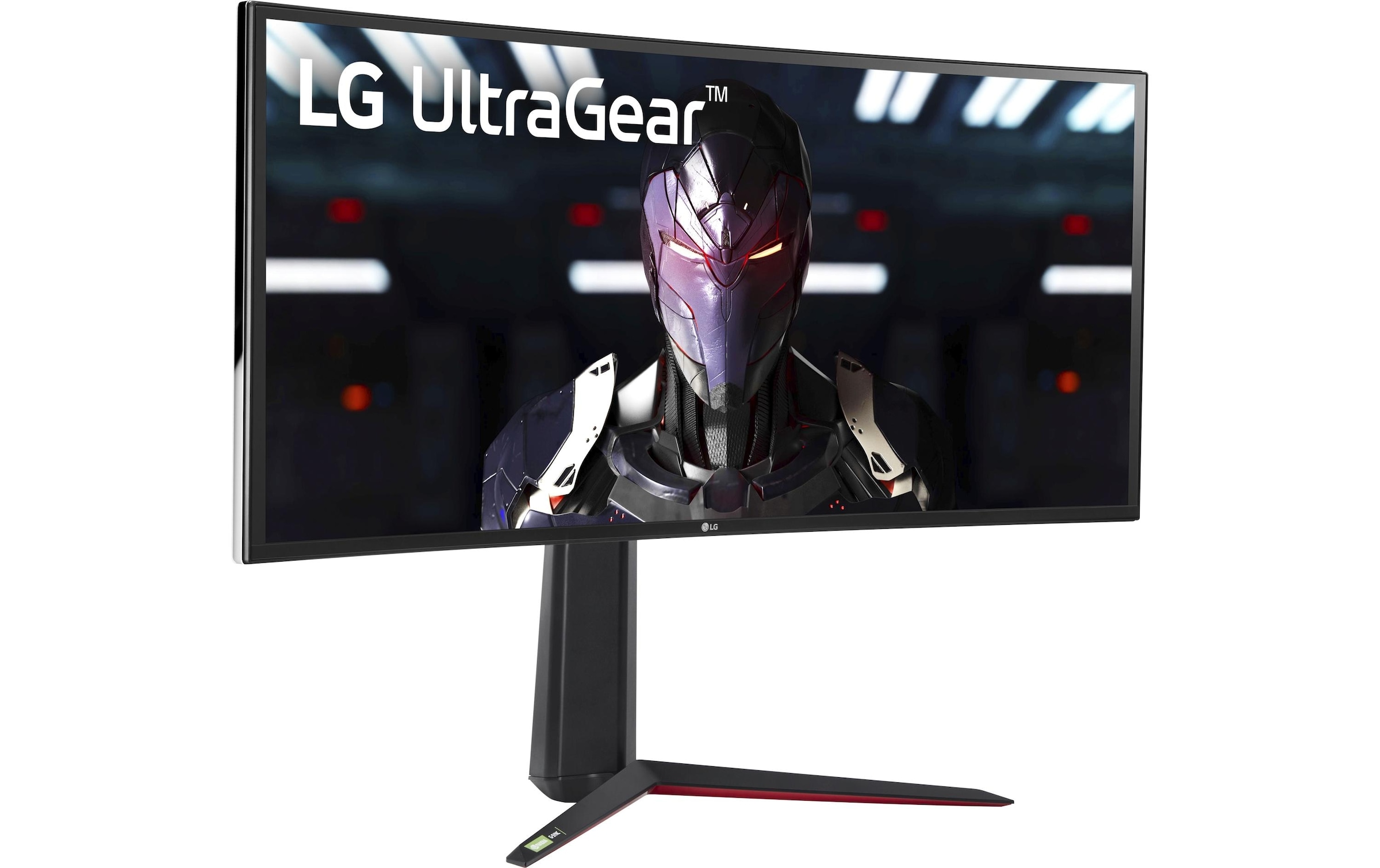 LG Gaming-Monitor, 86,02 cm/34 Zoll, 3440 x 1440 px, UWQHD, 1 ms Reaktionszeit, 160 Hz