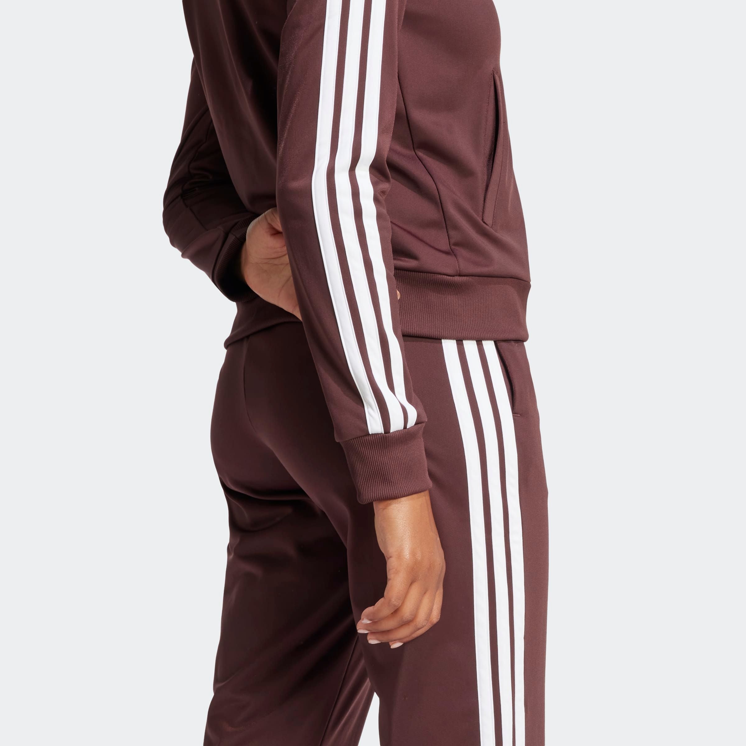adidas Sportswear Trainingsanzug »W 3S TR TS«, (2 tlg.)