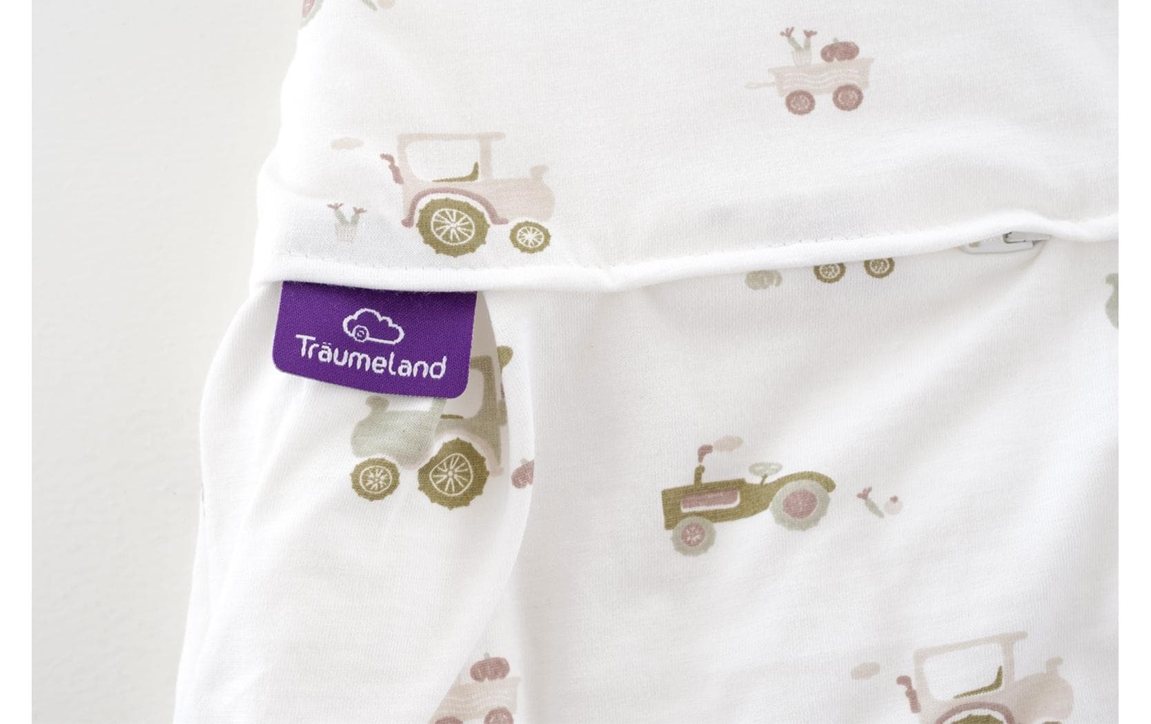 Träumeland Babyschlafsack »Little Farm«