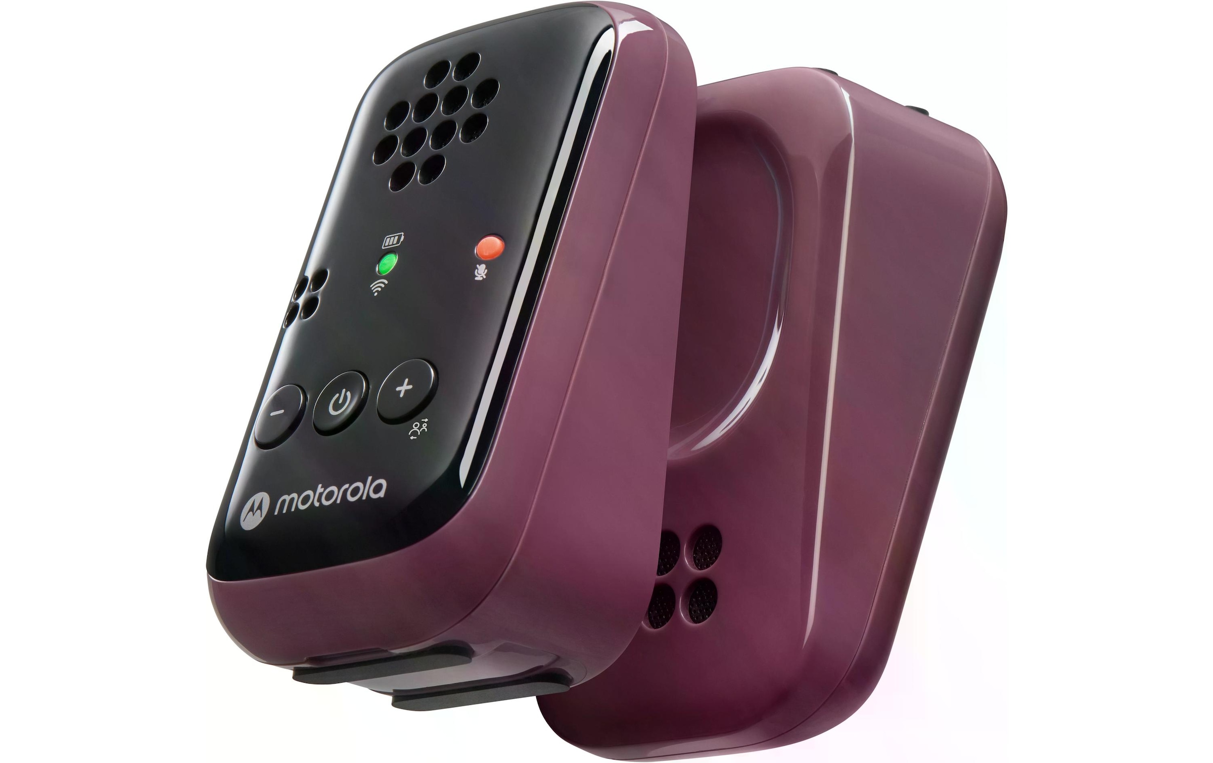 Motorola Babyphone »Audio PIP12 Travel Bordeaux«