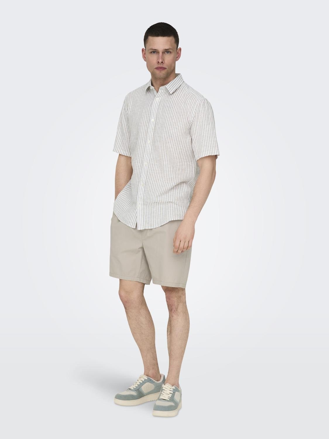 ONLY & SONS Shorts »ONSTEL LIFE 0119 SHORTS NOOS«