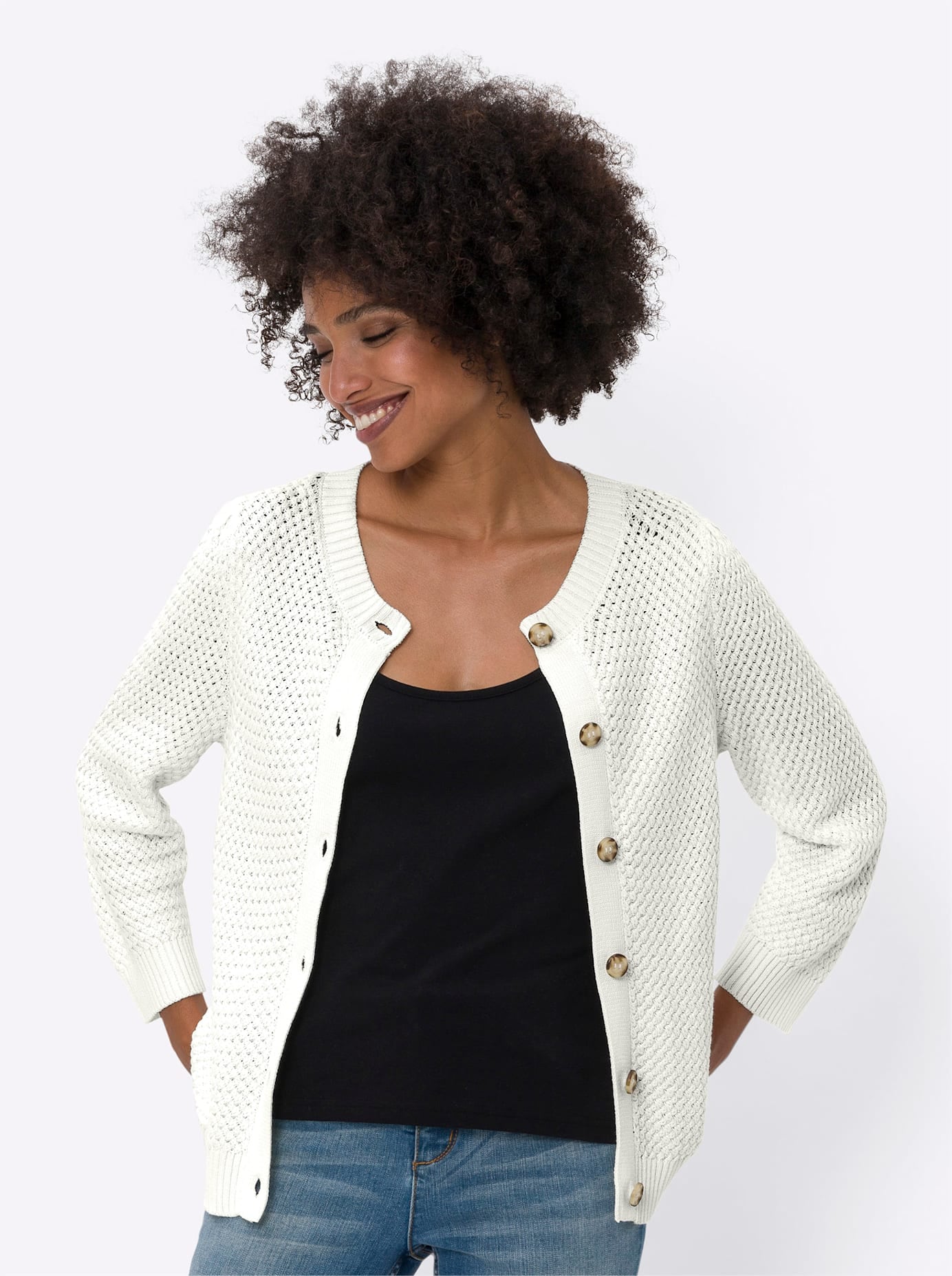 heine Cardigan