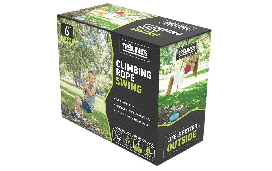 Hape Kletterseil »Rope Swing« 1 Stk. tlg.