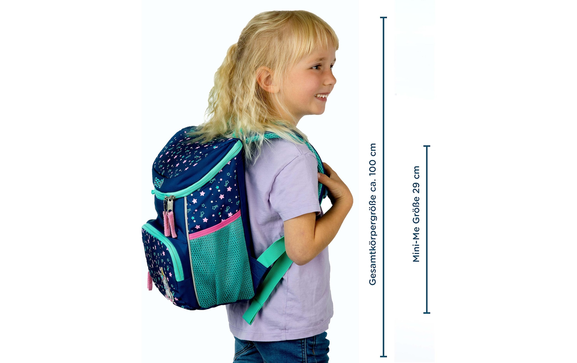 Scooli Kinderrucksack »Kindergartenrucksack 8 Liter«