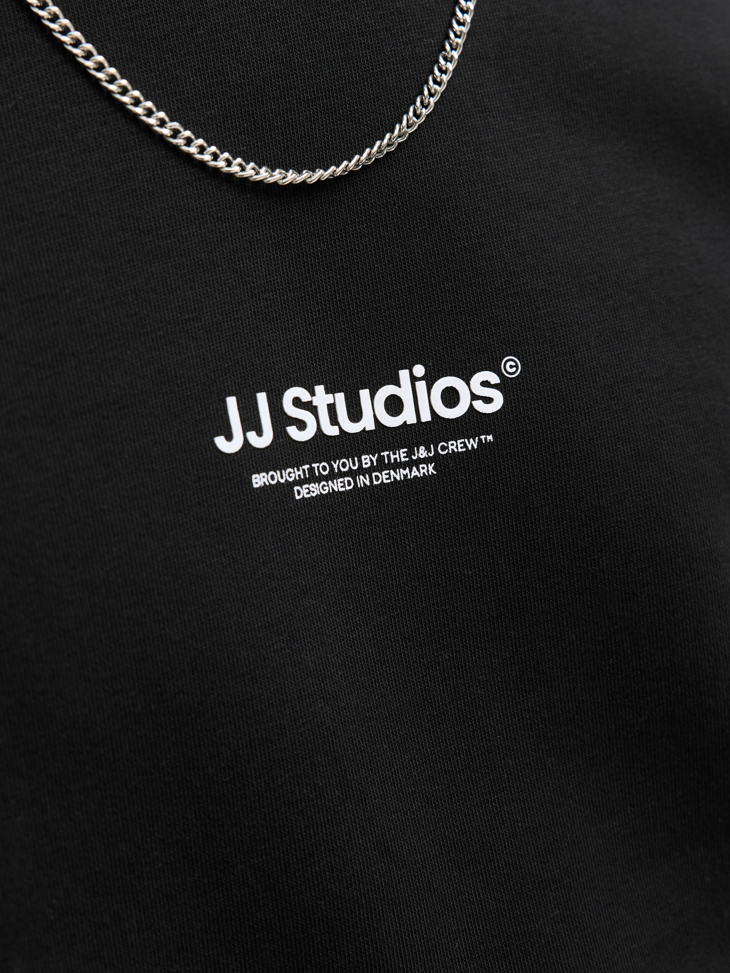 Jack & Jones PlusSize Sweatshirt »JJESOHO SWEAT CREW NECK NOOS PLS«