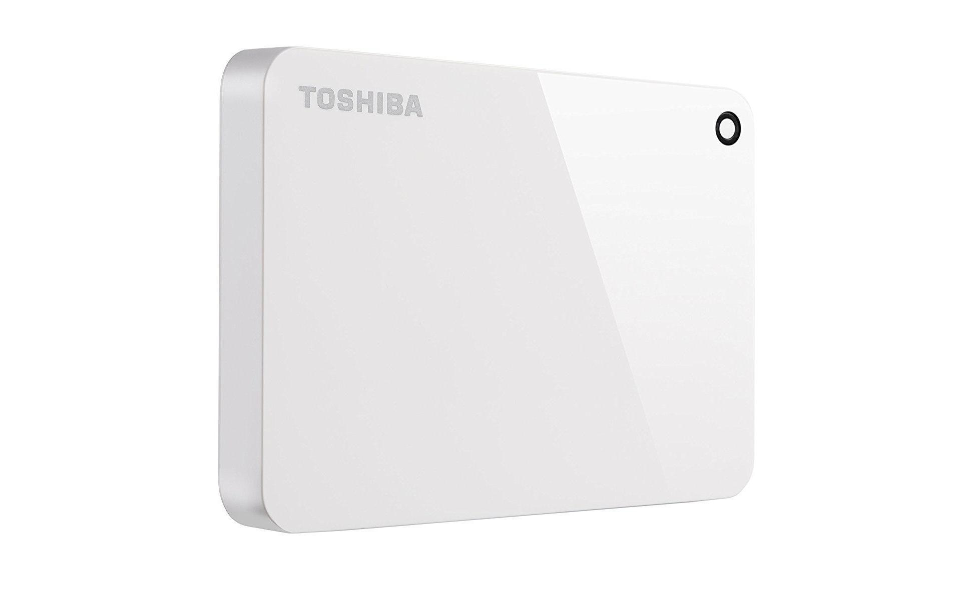 Toshiba externe HDD-Festplatte »Externe Festplatte CANVIO ADVANCE 2TB 2.5"«
