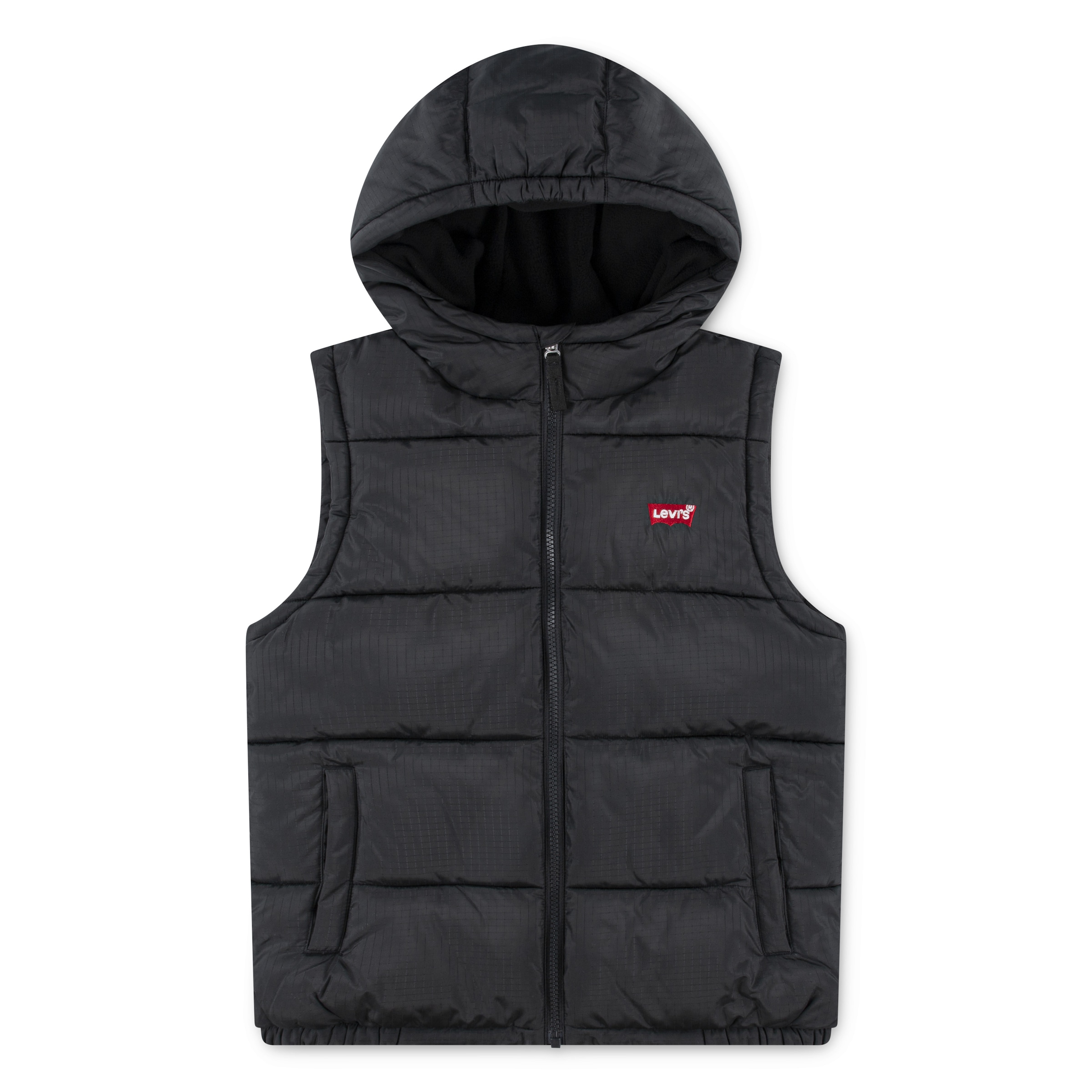 Levi's® Kids Steppweste »LVB BATWING DIRECT EMB« warm wattiert