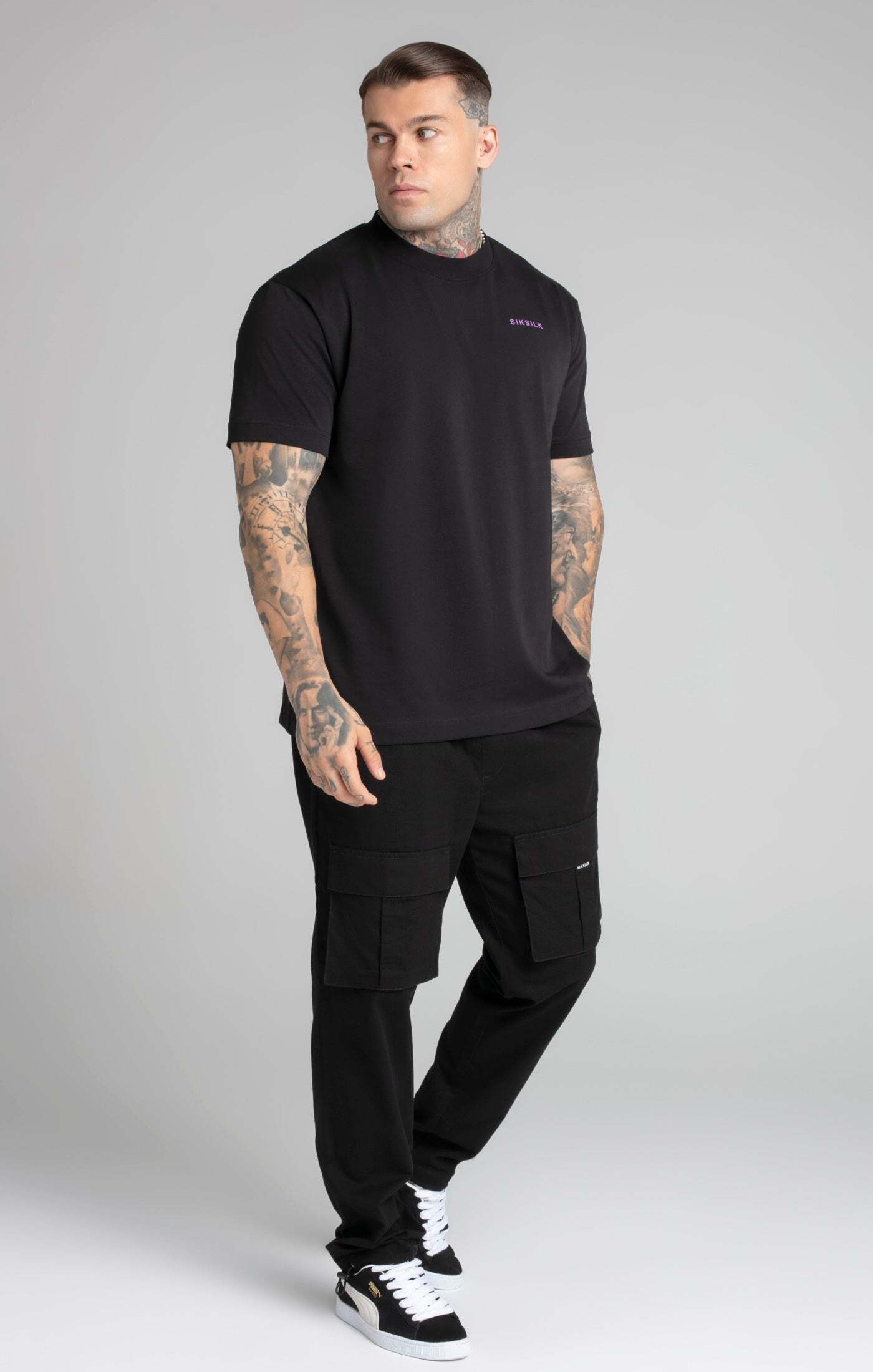 Siksilk T-Shirt »Siksilk T-Shirts Limited Edition T-Shirt«