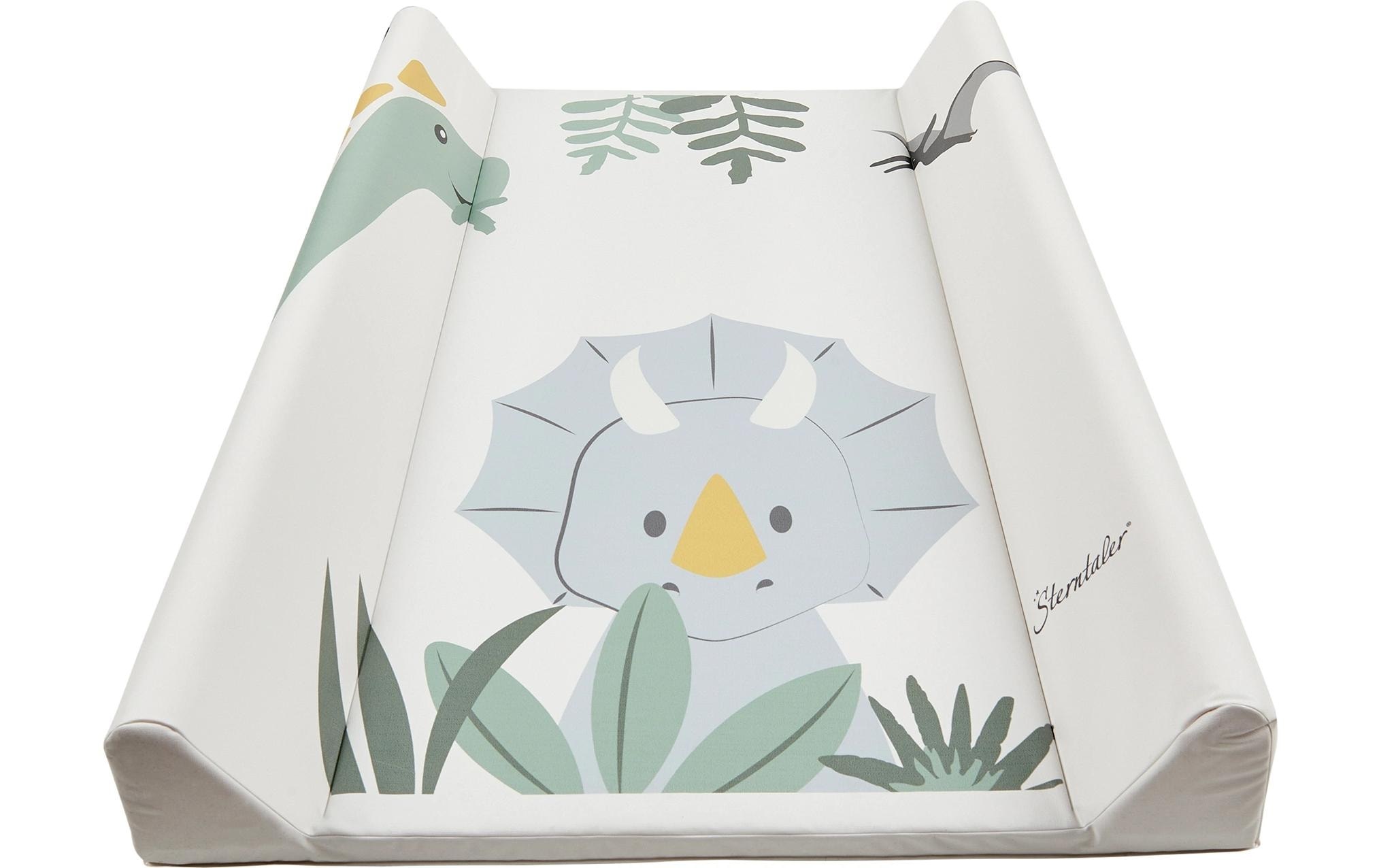 Sterntaler® Wickelauflage »Muster«