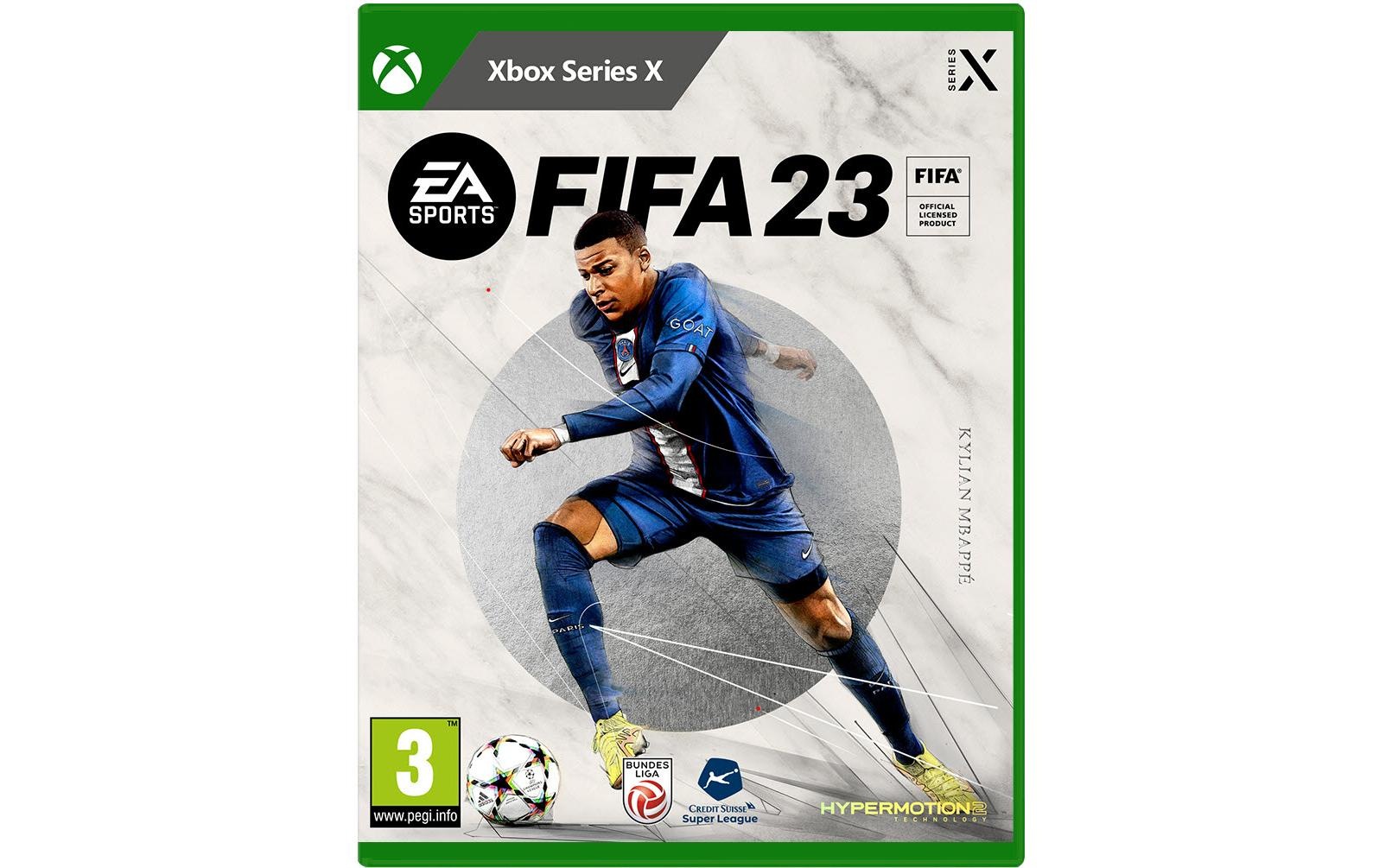Electronic Arts Spielesoftware »FIFA 23«, Xbox Series X