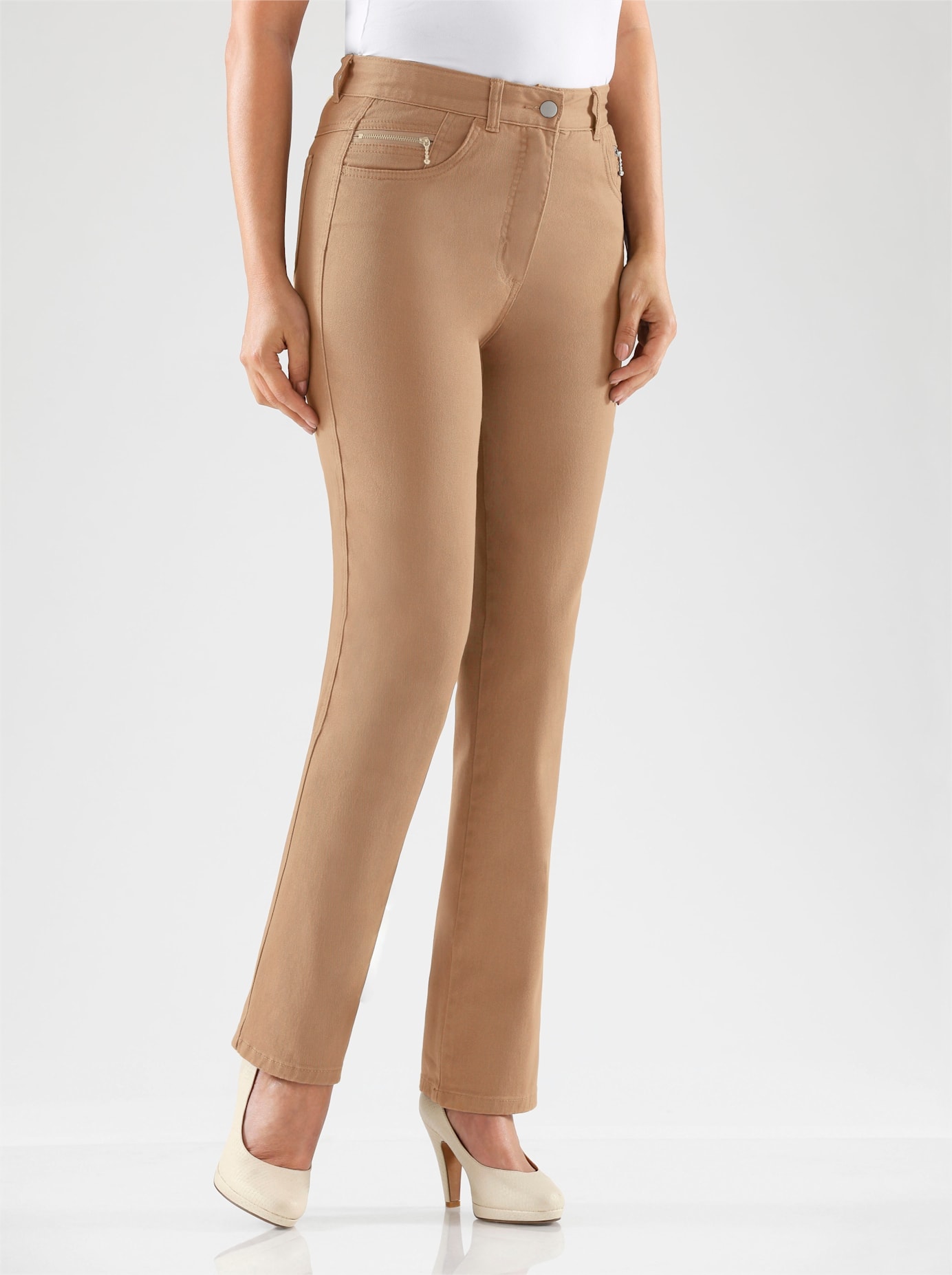 Casual Looks 5-Pocket-Jeans 1 Stk.