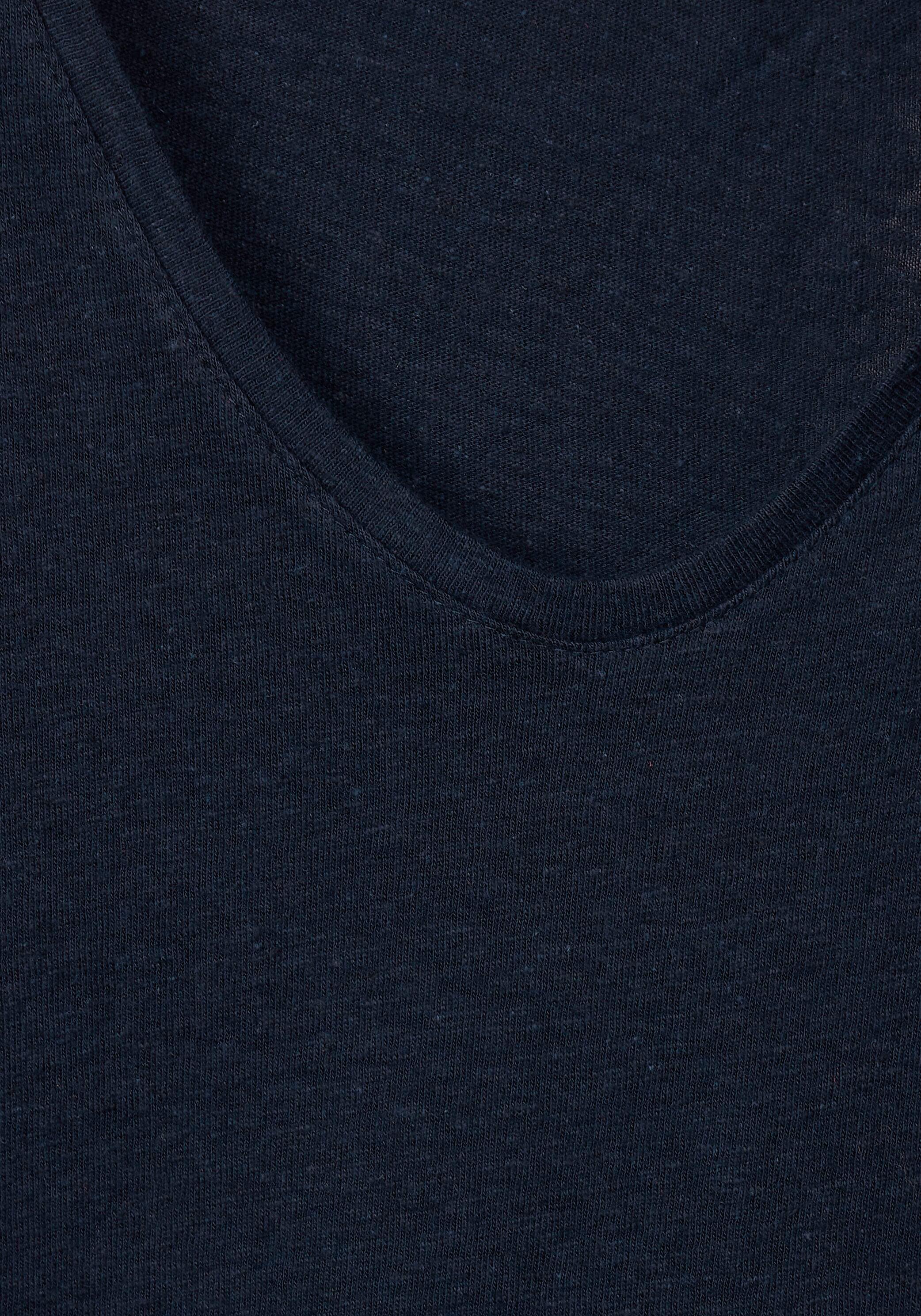 Cecil T-Shirt, bei mit Schweiz V-Ausschnitt Jelmoli-Versand online kaufen