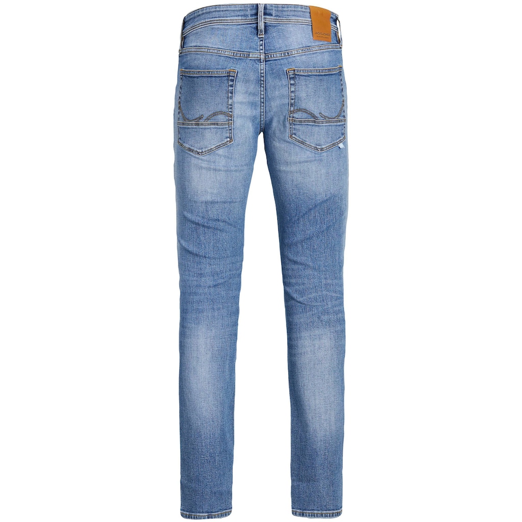 Jack & Jones Slim-fit-Jeans »Glenn«