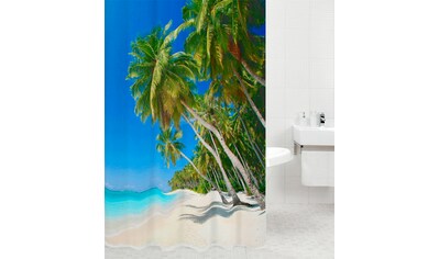 Sanilo Duschvorhang »Karibik«, Breite 180 cm kaufen
