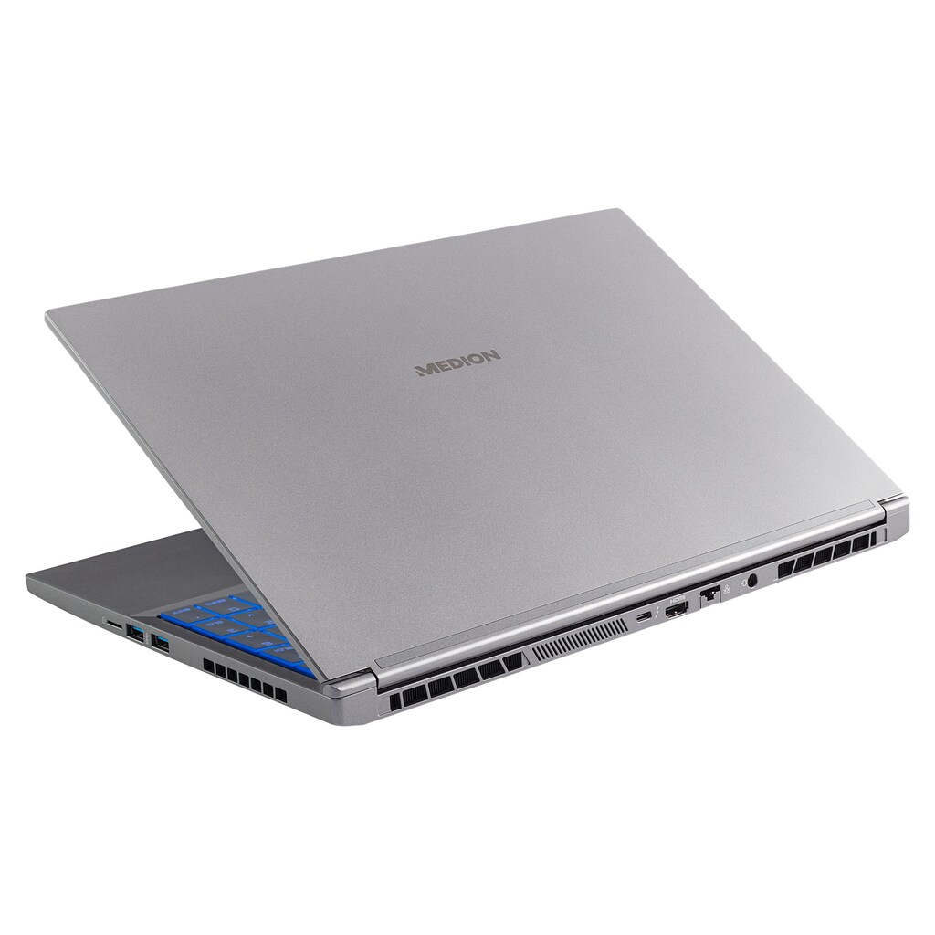 Medion® Notebook »Medion Notebook Akoya S15801«, / 15,6 Zoll, Intel, Core i7, RTX 2060, 1000 GB SSD