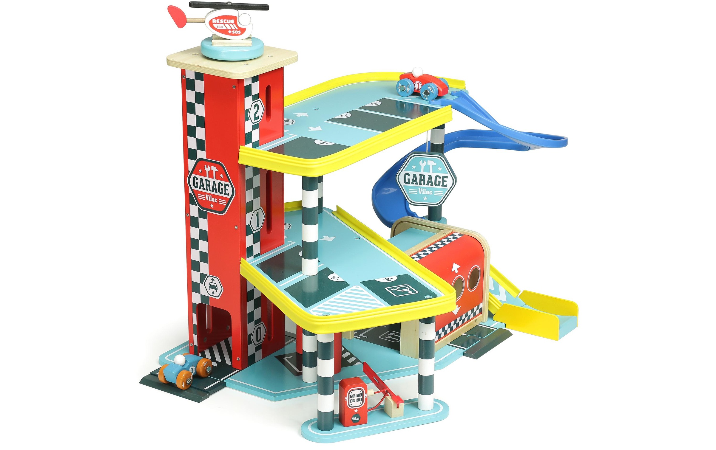 Vilac Spielwelt »Vilacity«