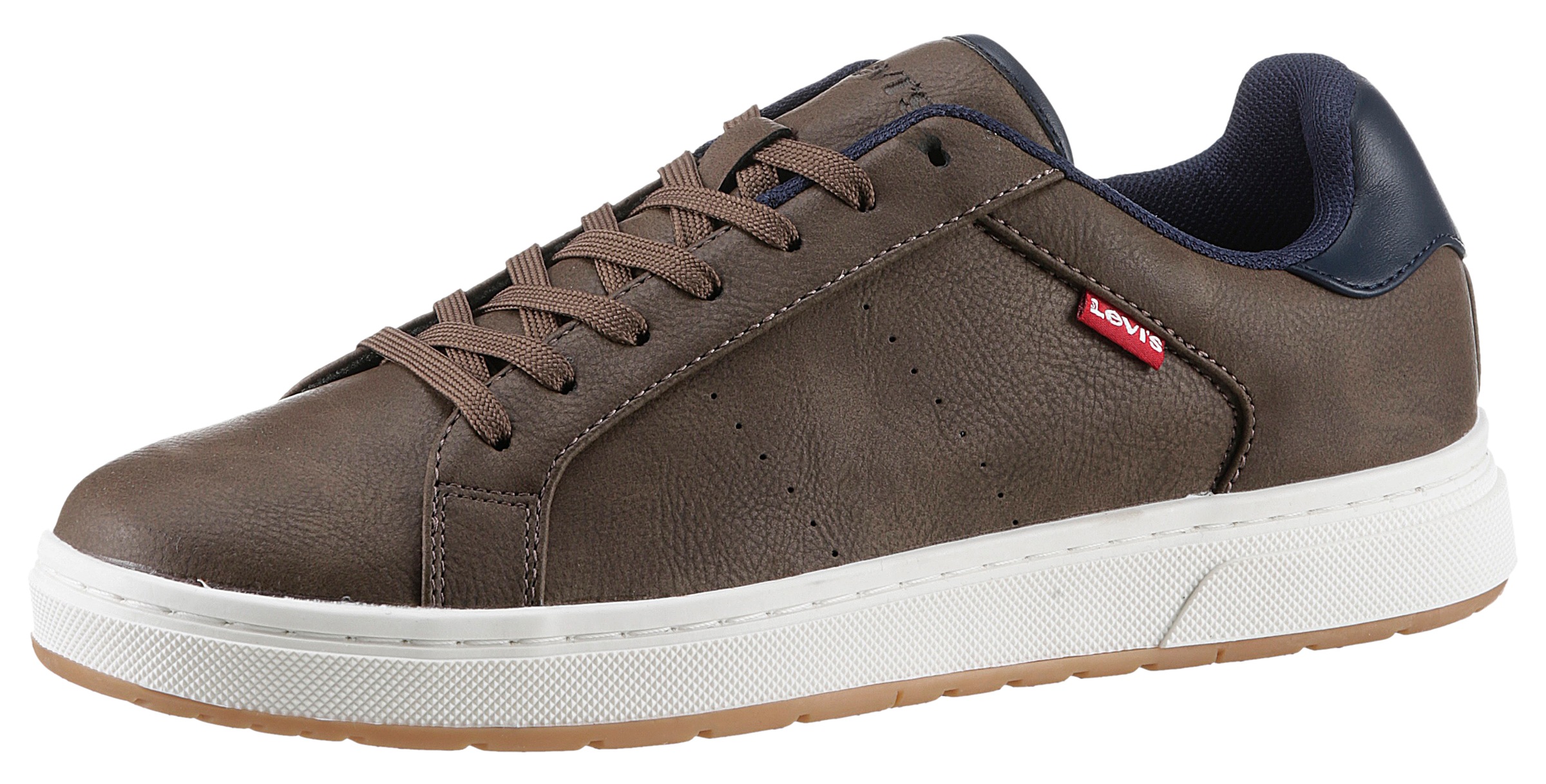 Levi's® Sneaker »PIPER« , Schnürer, Halbschuh, Freizeitschuh mit Label