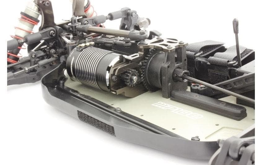 RC-Buggy »Kyosho Inferno MP10e 4WD, Bausatz,«