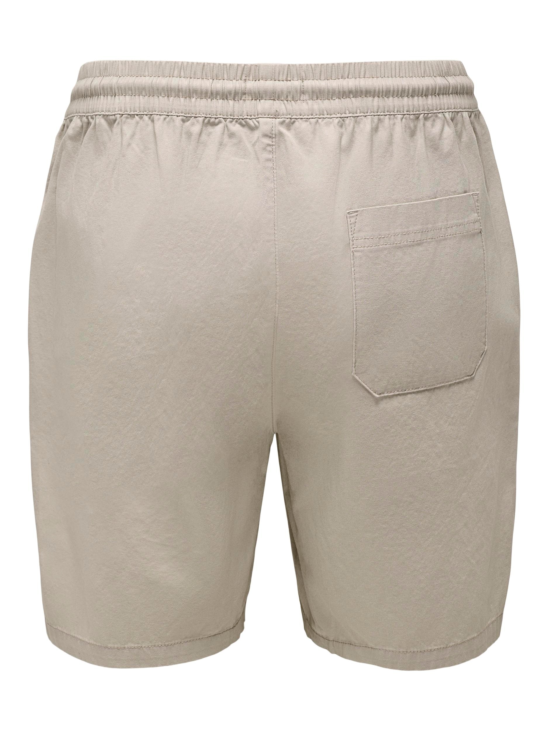 ONLY & SONS Shorts »ONSTEL LIFE 0119 SHORTS NOOS«