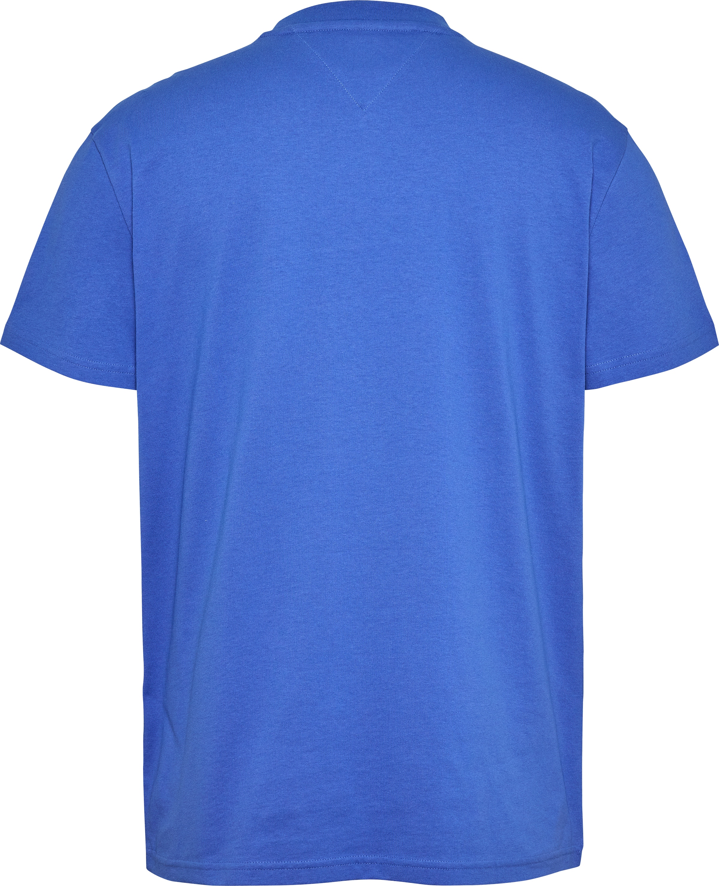 Tommy Jeans T-Shirt »TJM REG SIGNATURE TEE EXT«, in Unifarbe