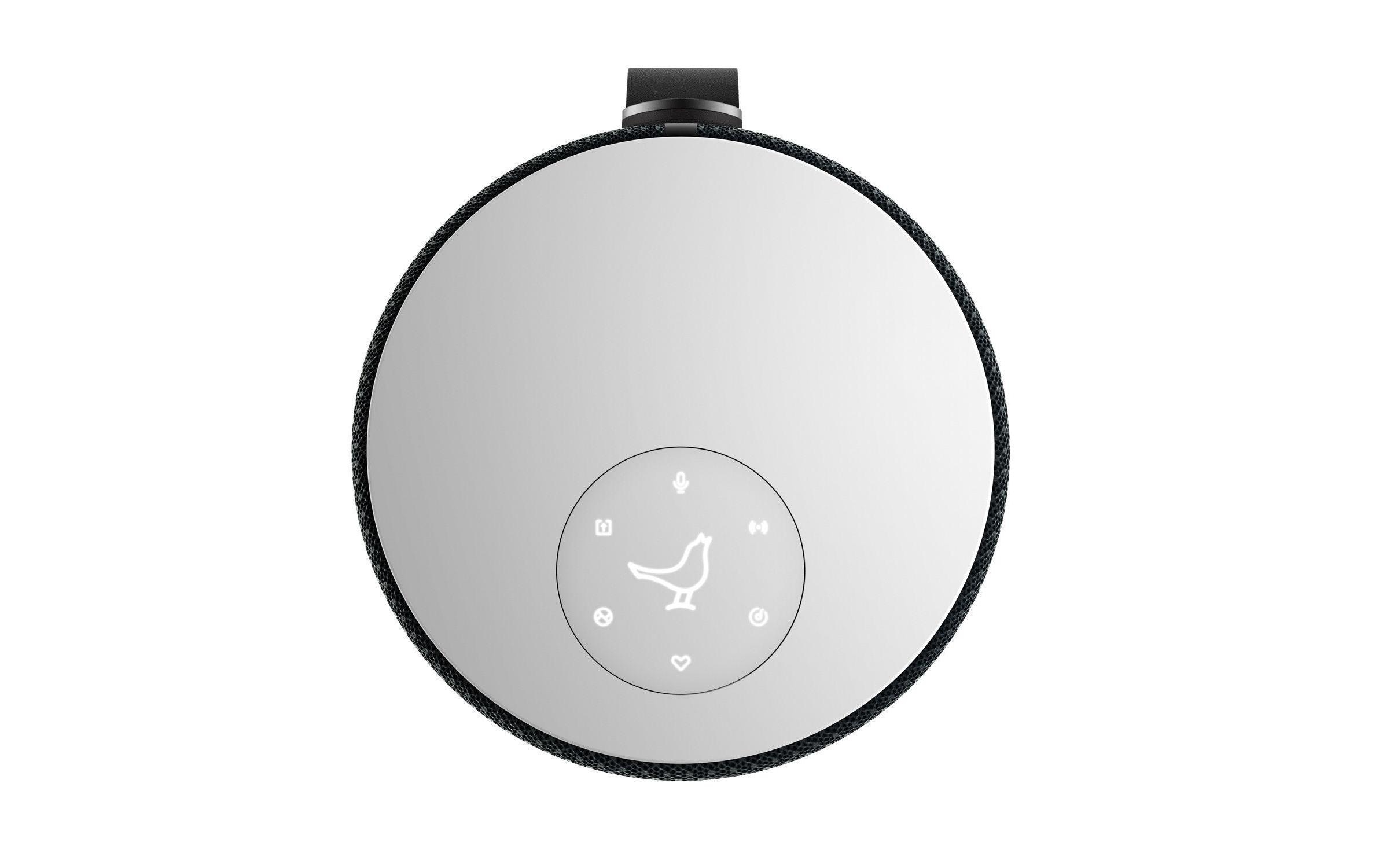 Libratone Bluetooth-Speaker »ZIPP 2 Schwarz«