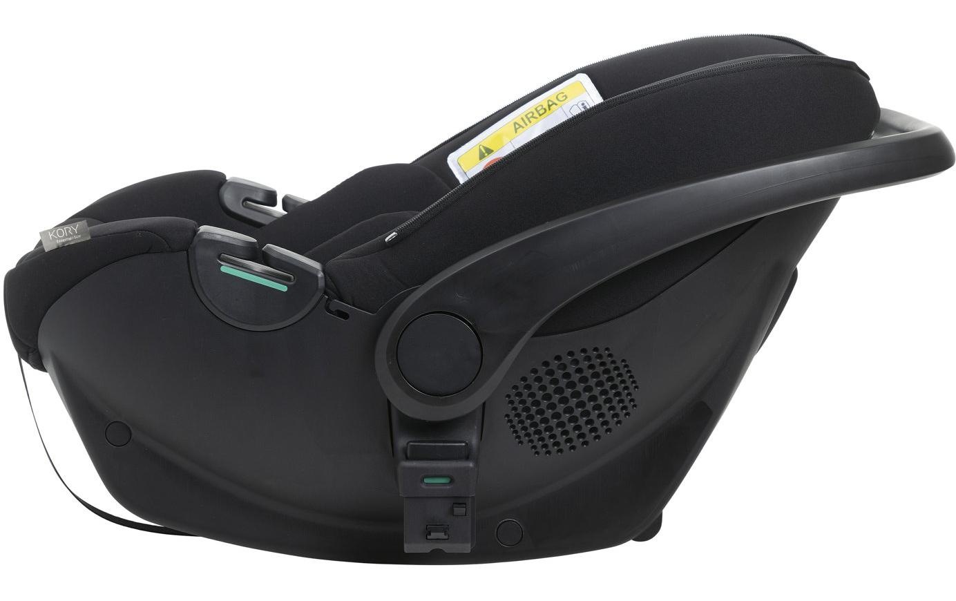 Chicco Autokindersitz »Kory i-Size Essential Black«