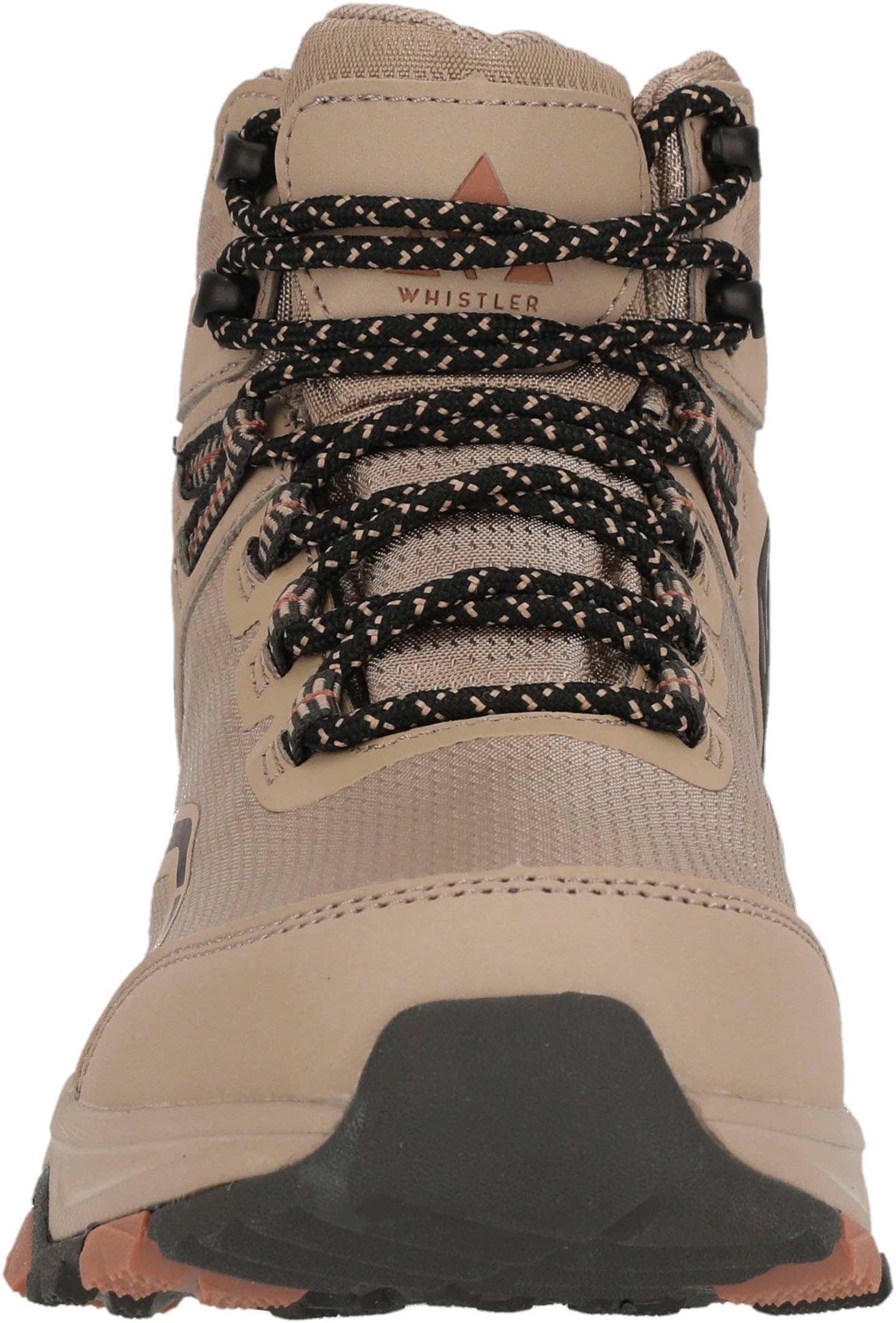 WHISTLER Schnürboots »Farburnt W«, Winterstiefel, Schnürstiefel, Winterschuhe
