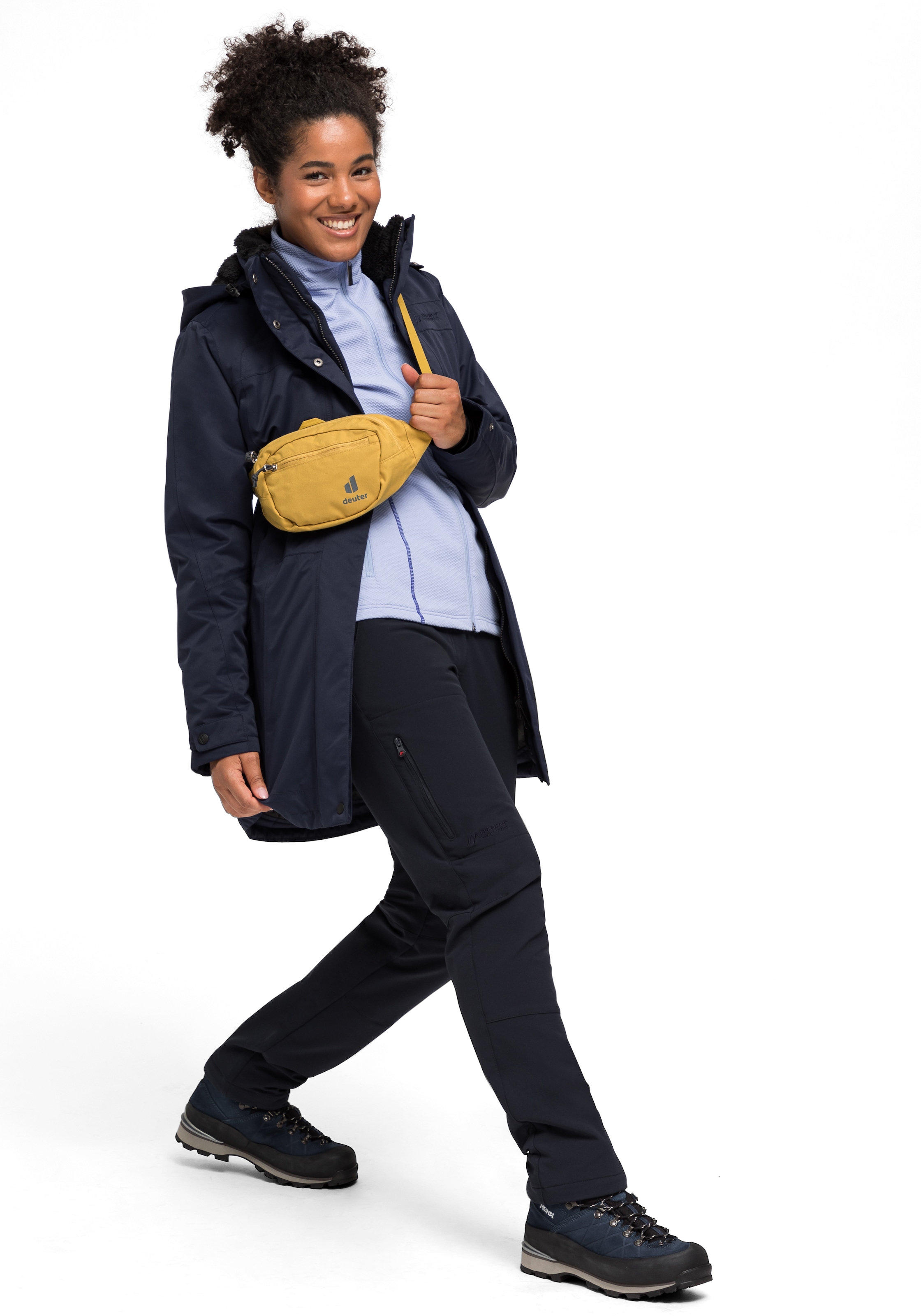 Maier Sports Funktionsjacke »Lisa Wetterschutz Outdoor-Mantel bei vollem 2«, kaufen mit Jelmoli-Versand Schweiz online