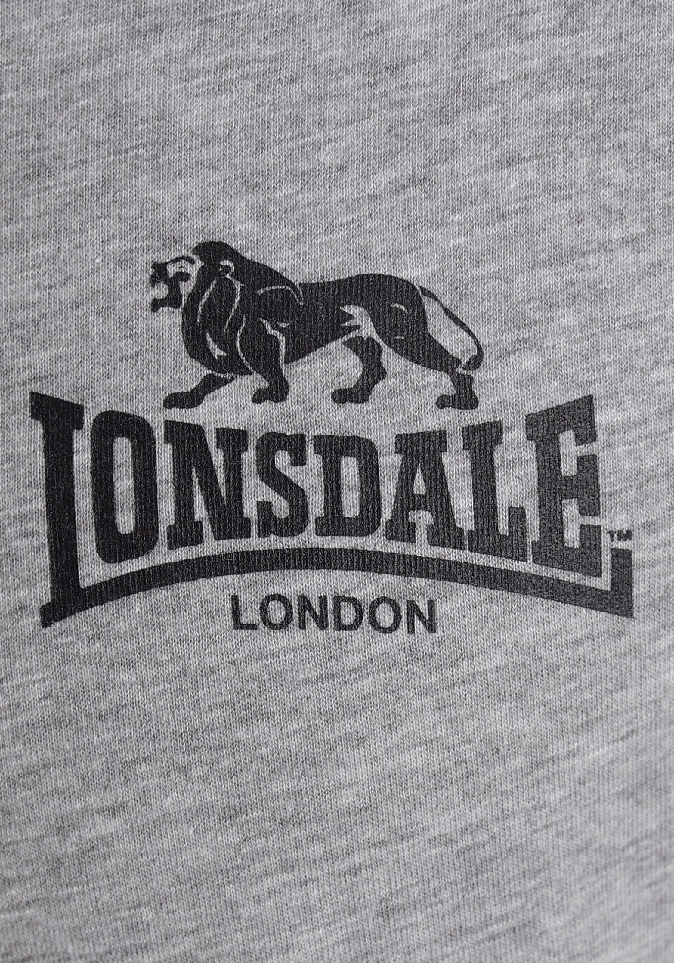 Lonsdale Langarmshirt
