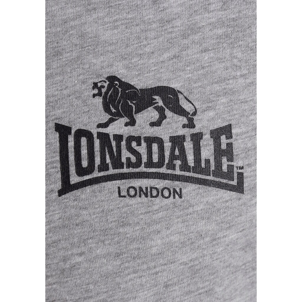 Lonsdale Langarmshirt