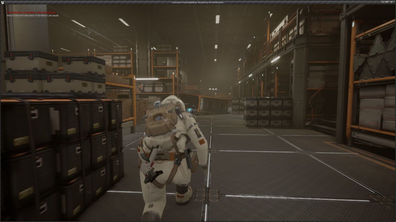 Spielesoftware »Evotinction«, PlayStation 5