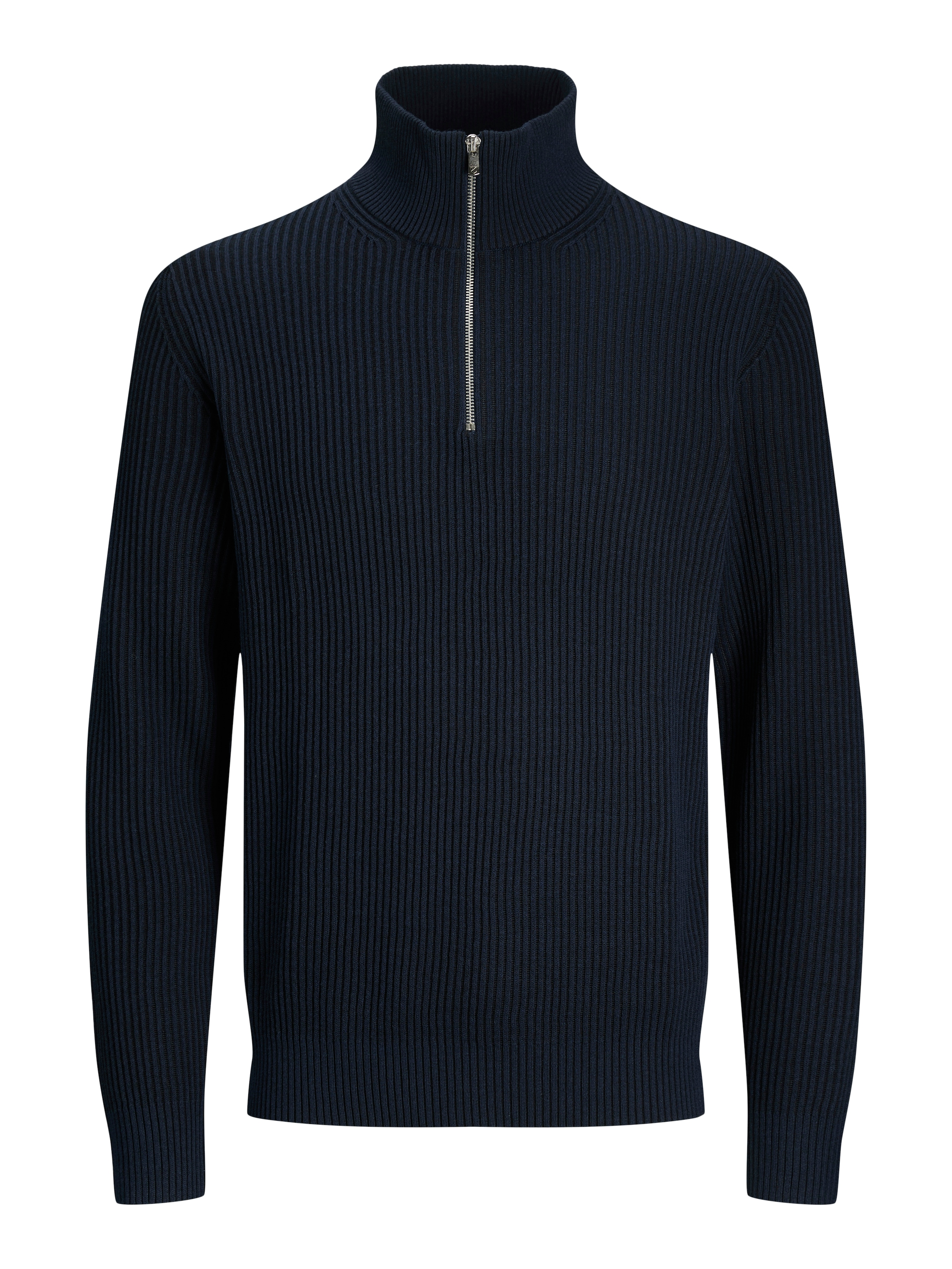 Jack & Jones PlusSize Troyer »JPRBLALIAM KNIT HALF ZIP BF PLS«
