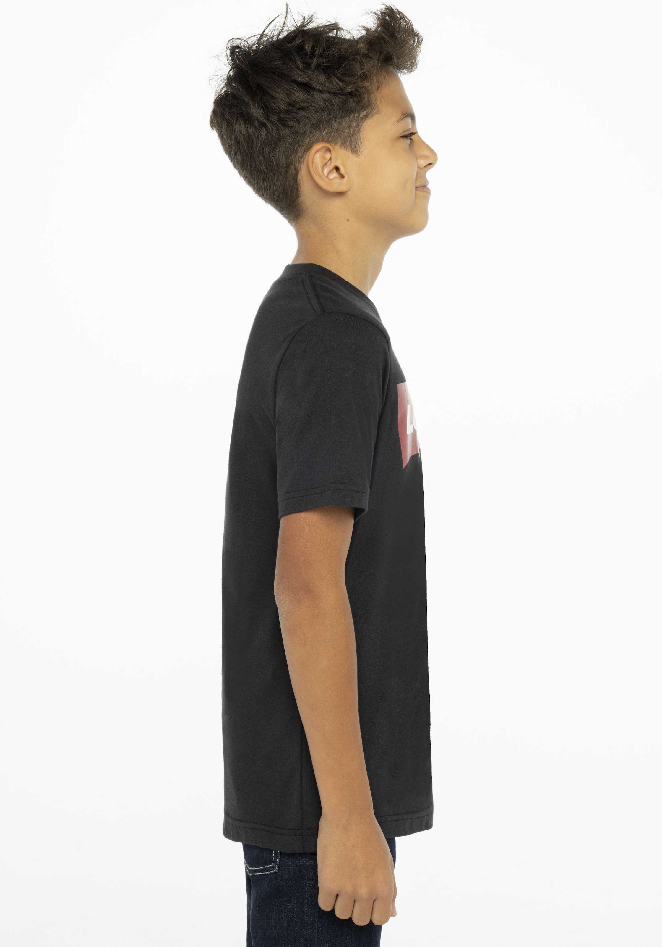 Levi's® Kids T-Shirt »LVB BATWING TEE«, for BOYS