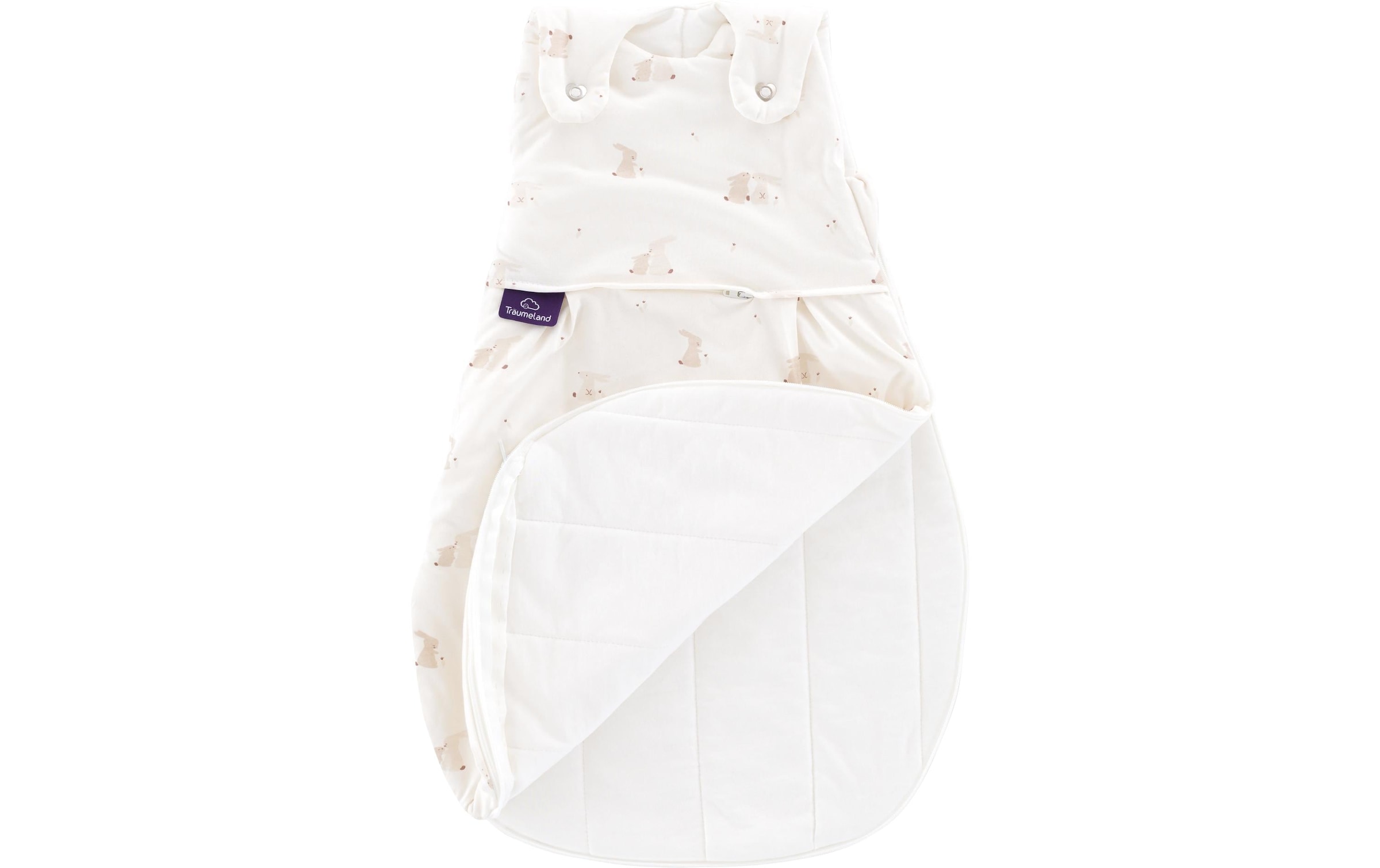 Träumeland Babyschlafsack »Hophop Bunny«