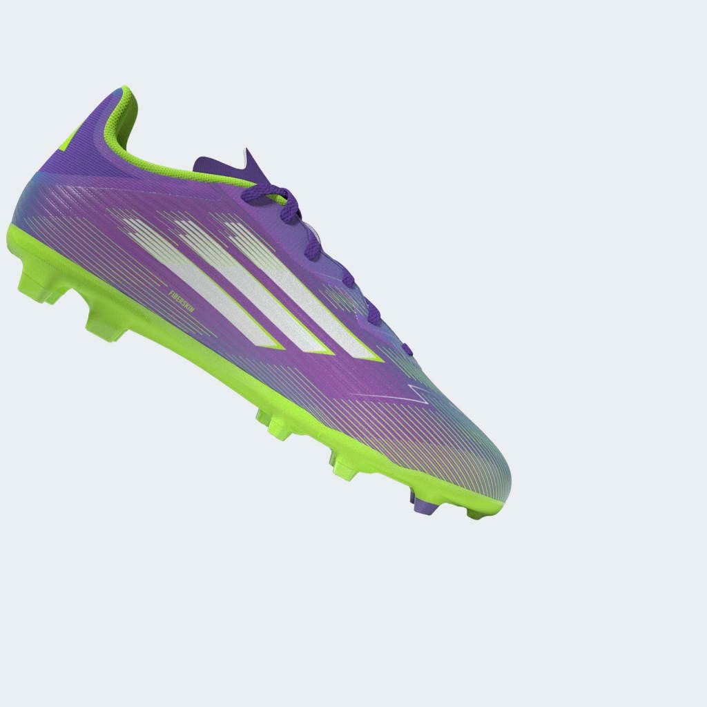 adidas Performance Fussballschuh »F50 LEAGUE KIDS FG/MG«, geeignet für Rasen- und Kunstrasenplätze