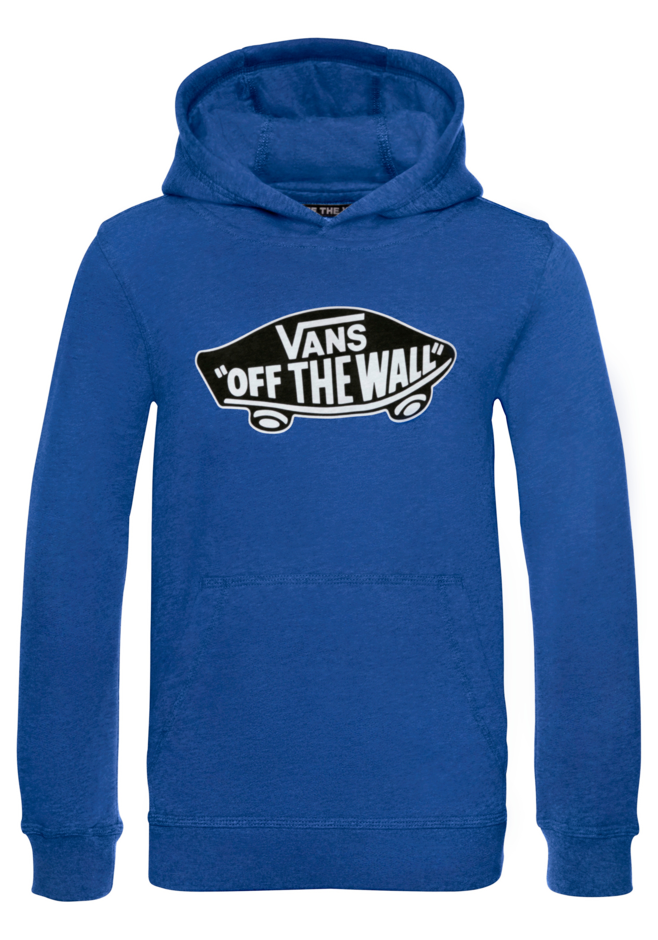 ❤ Vans Kapuzensweatshirt »OTW PO«, im Shop Jelmoli-Online mit ordern Logodruck