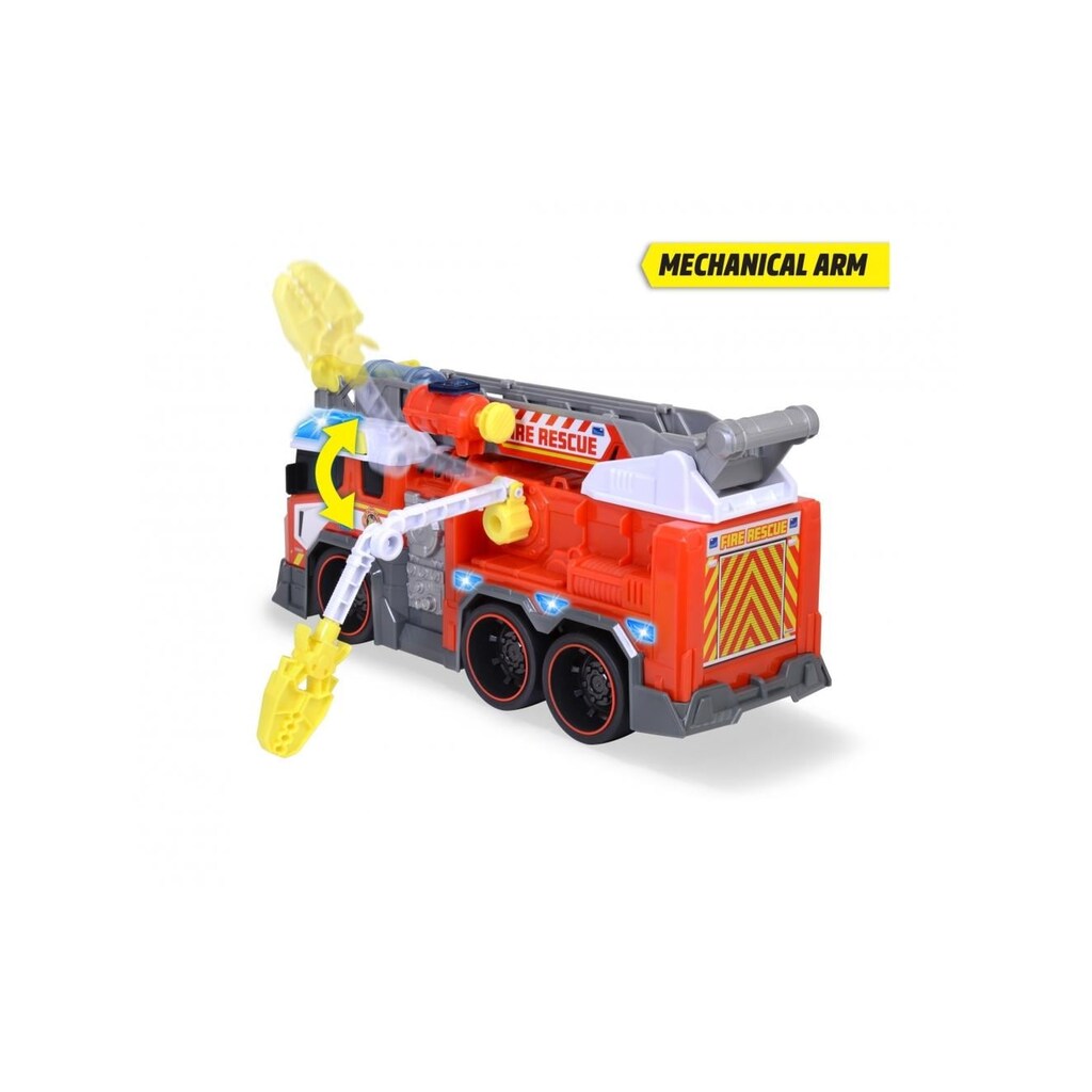 Dickie Toys Spielzeug-Krankenwagen »Fire Fighter«