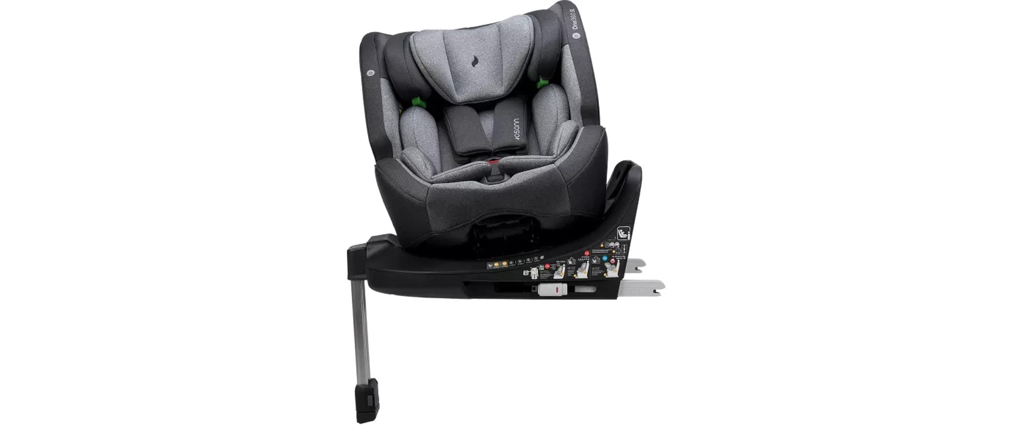 Osann Autokindersitz »One360 SL Universe«, Klasse I / II / III (9-36 kg)
